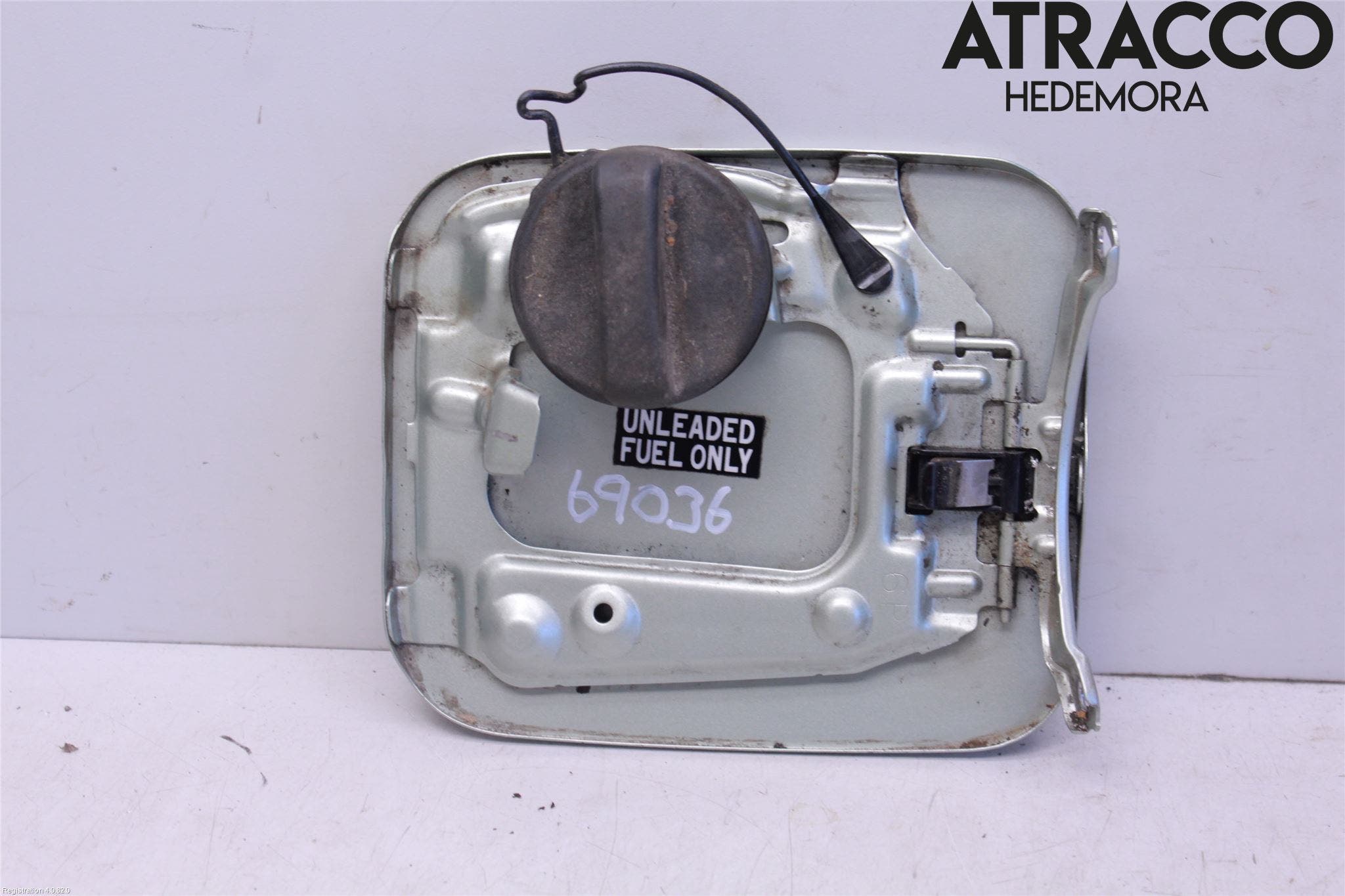 Toyota PRIUS NWH20 04-08 Tanklucka