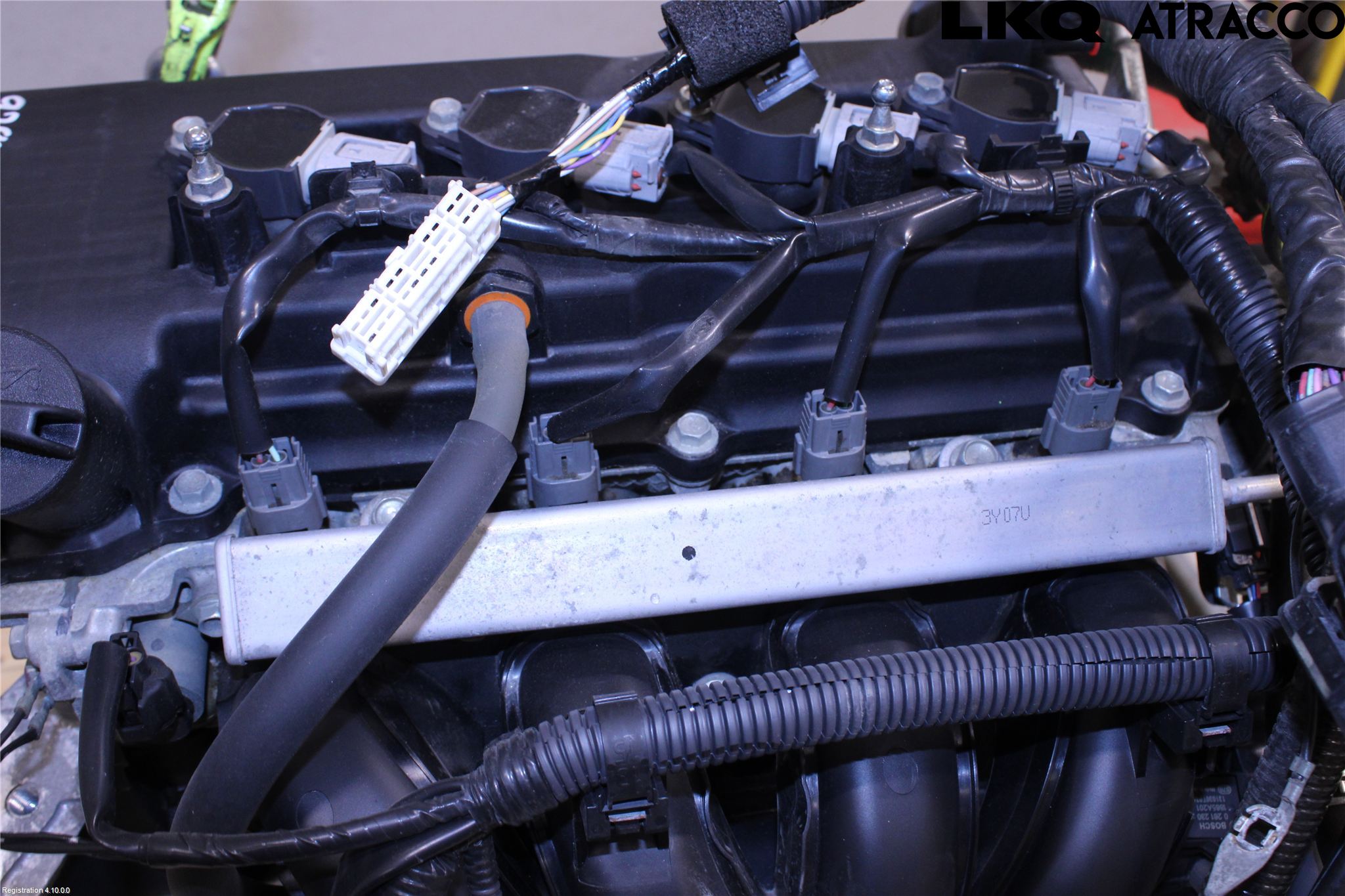 Mitsubishi ASX 10-22 Motor Bensin