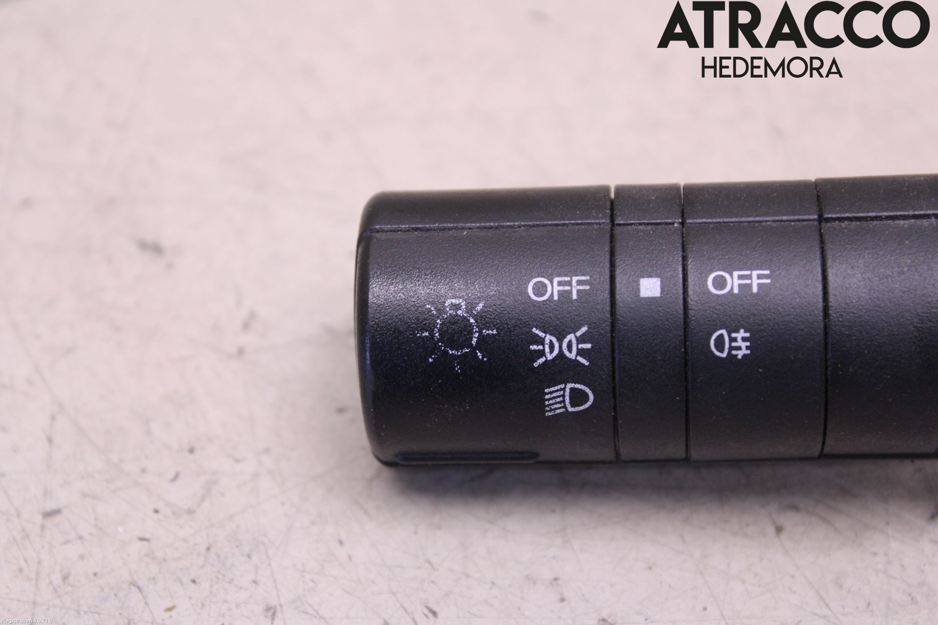 Nissan NAVARA 05-16 Spak Blinkers-Ljusomk