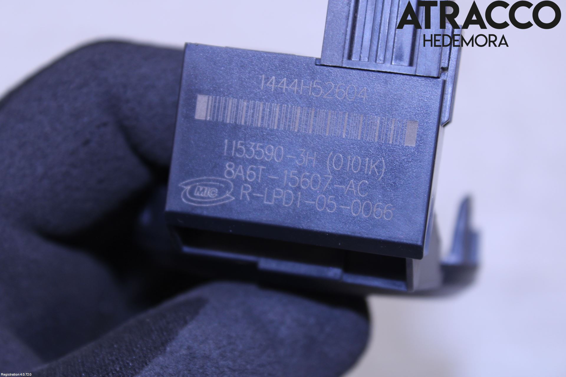 Ford TRANSIT/TOURNEO COURIER 13-23 Tändlås