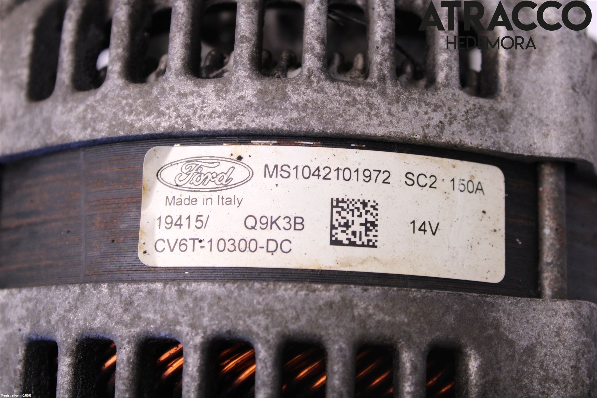 Ford FOCUS 15-18 Generator