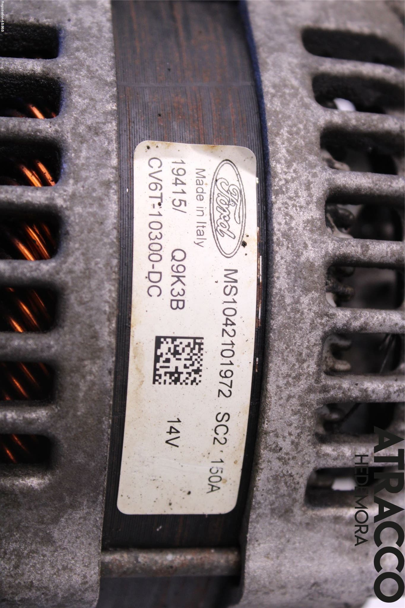 Ford FOCUS 15-18 Generator