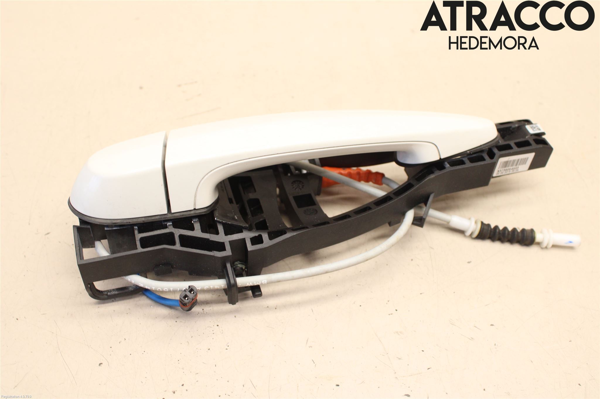 BMW 4 F32/F33/F82/F83 13-20 Dörrhandtag Yttre Vä
