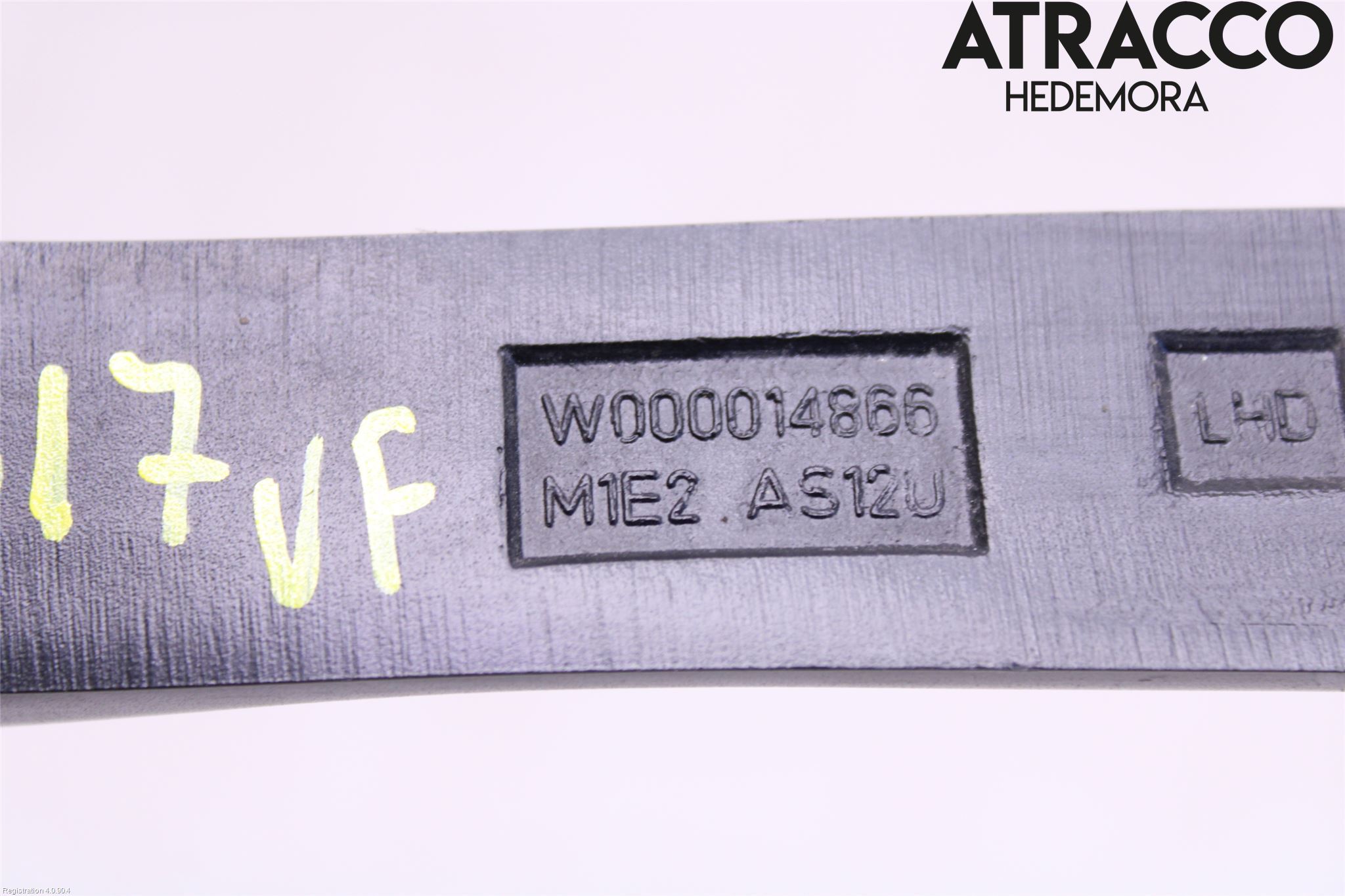 Nissan JUKE 14-19 Torkararm Armar Vindruta