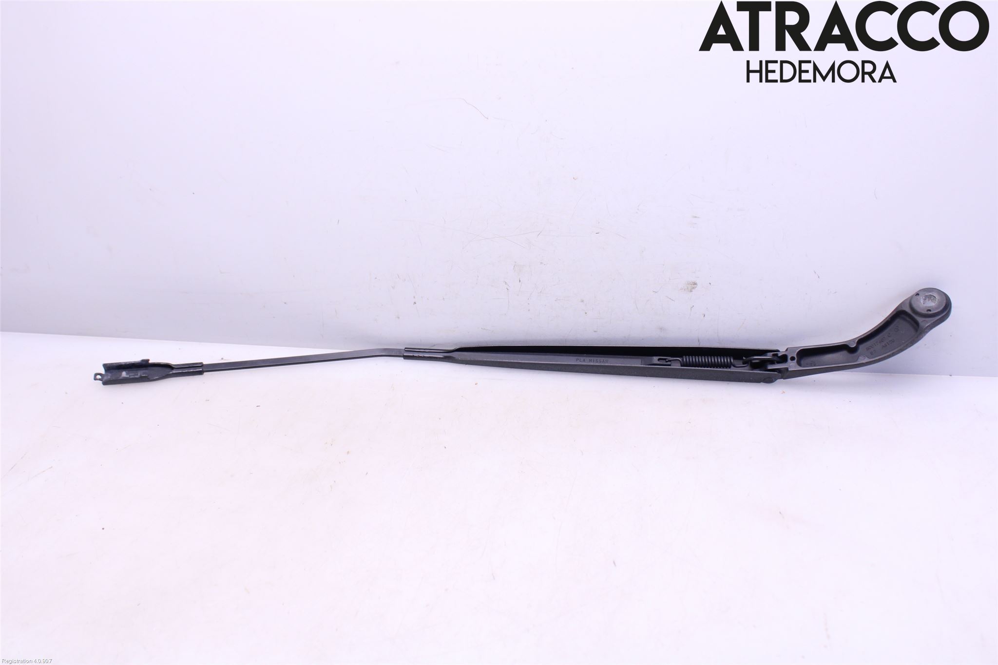 Nissan QASHQAI 10-14 Torkararm Armar Vindruta