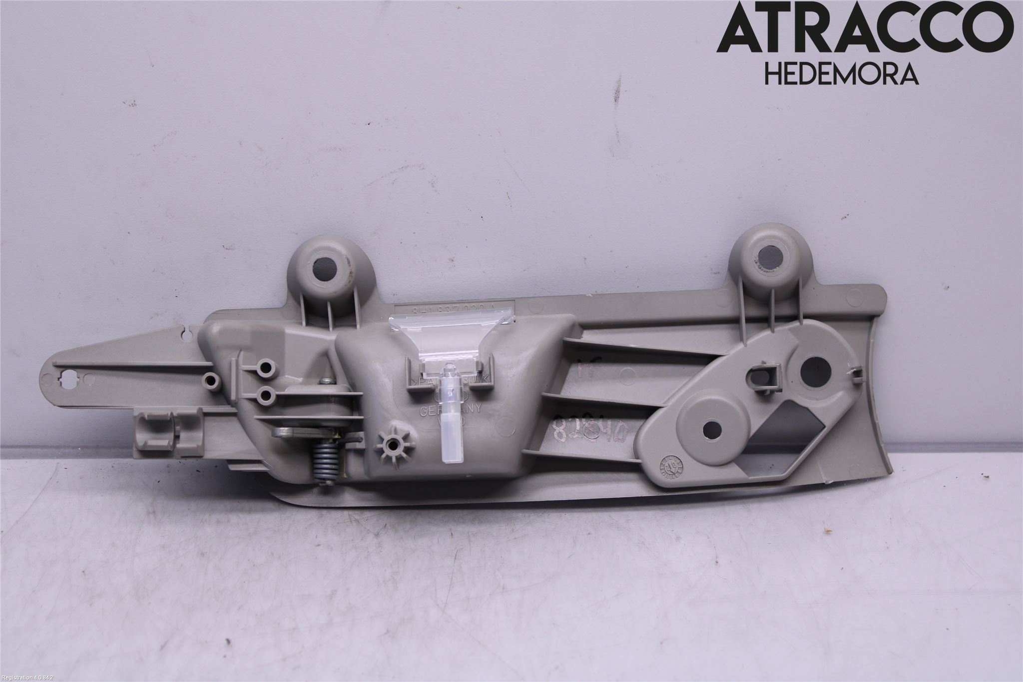 Audi A4/S4 01-05 Dörrhandtag Inre Hö