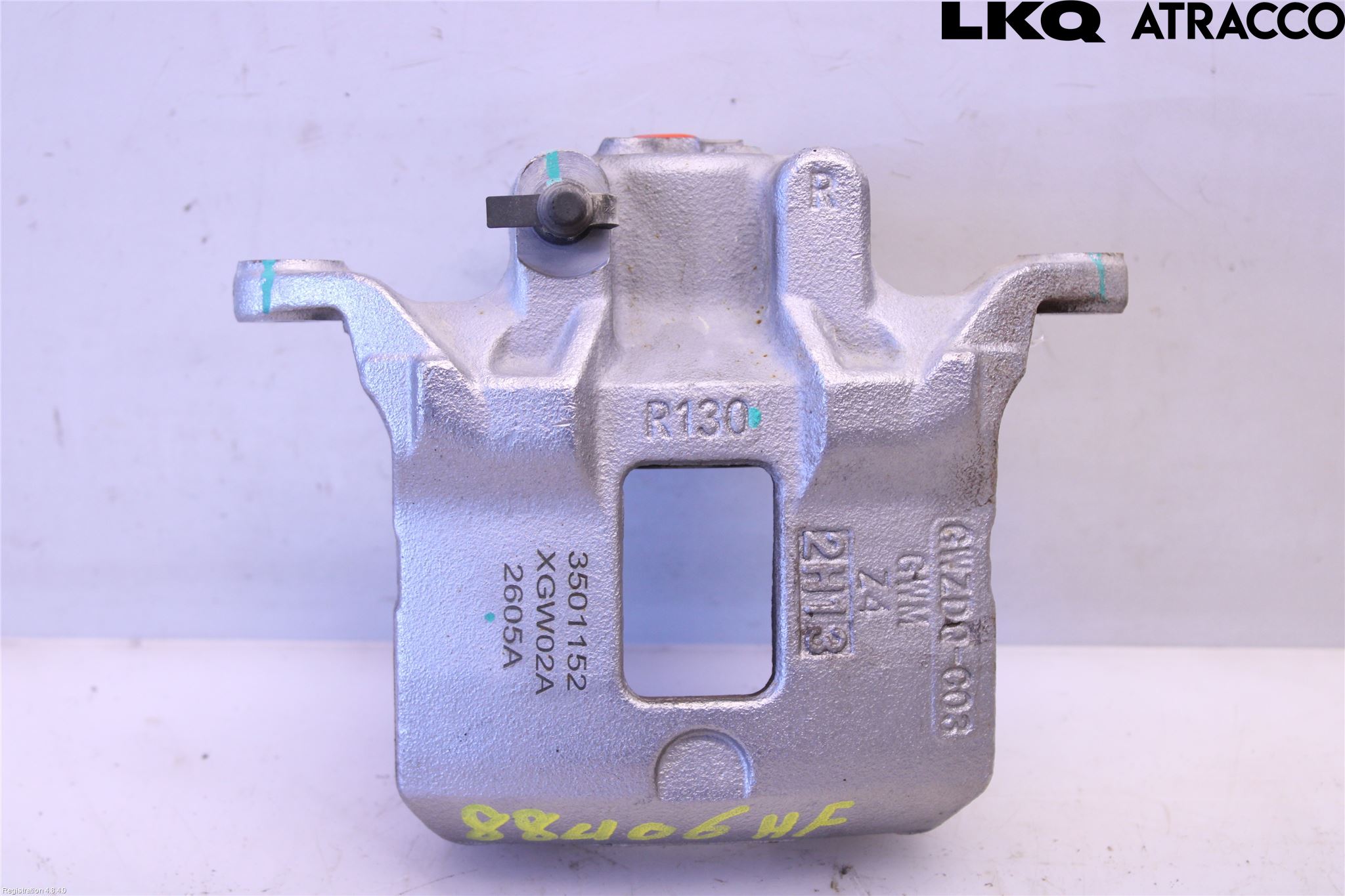 Ora FUNKY CAT 22-23 Bromsok Fram Höger
