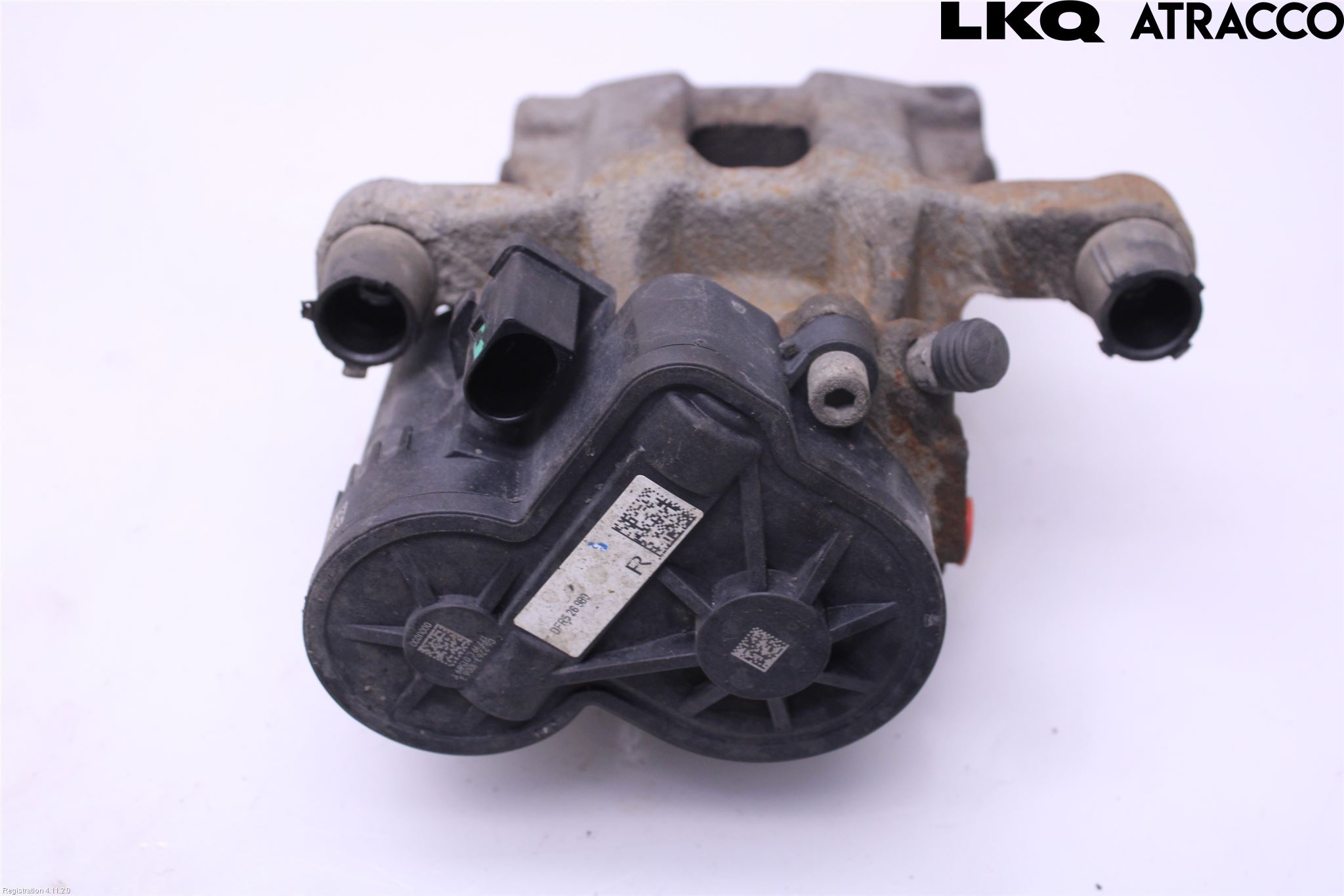 Mazda CX-30 20- Bromsok Bak Höger