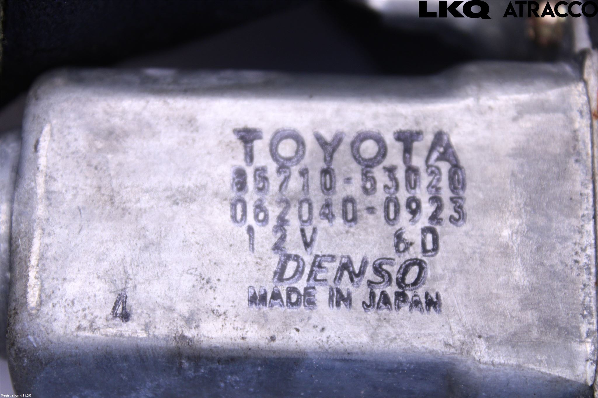 Lexus IS 200/300   99-05 Fönsterhiss El Kompl