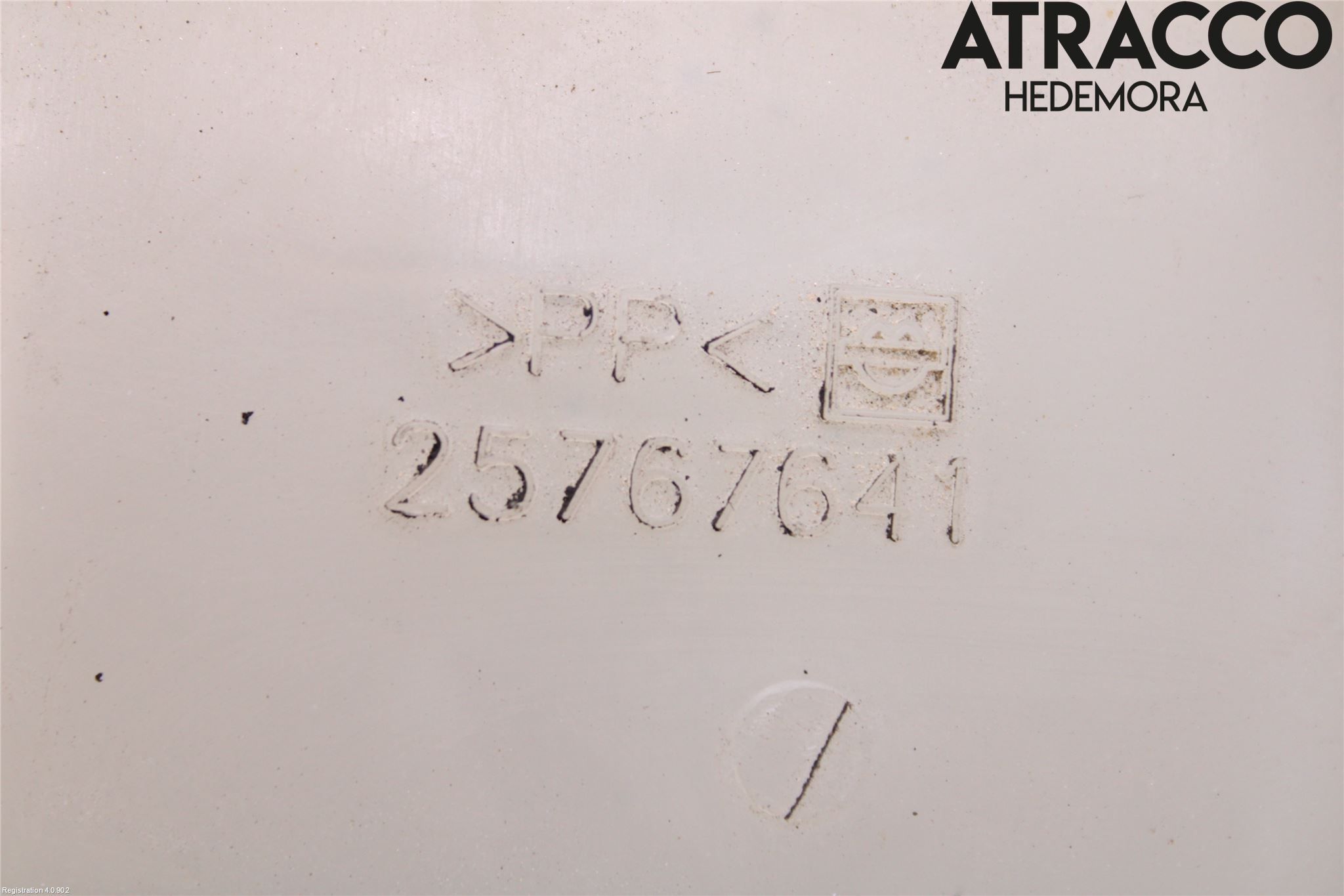 Cadillac SRX Expansionstank