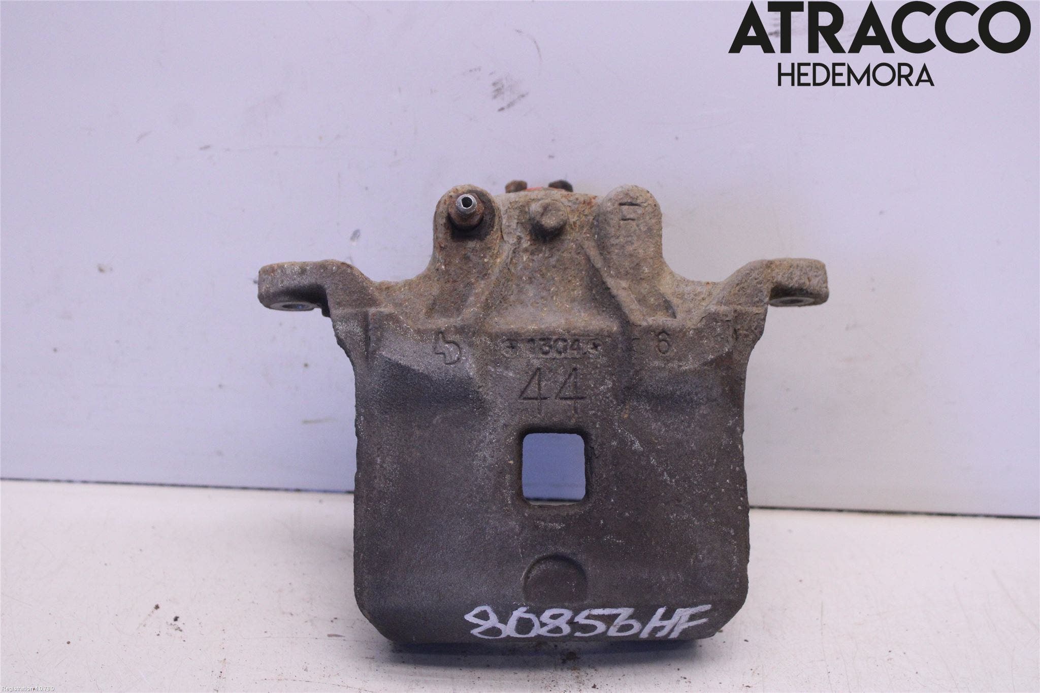 Nissan JUKE 10-14 Bromsok Fram Höger