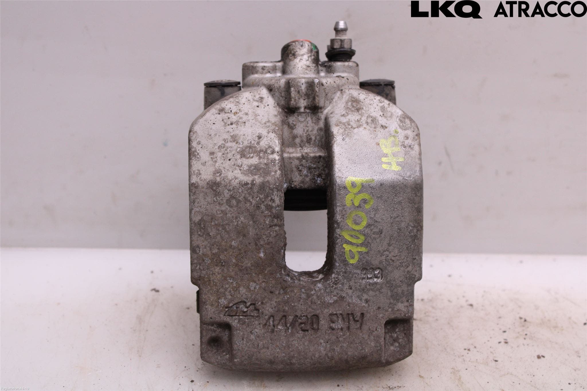 BMW X6 F16 14-19 Bromsok Bak Höger