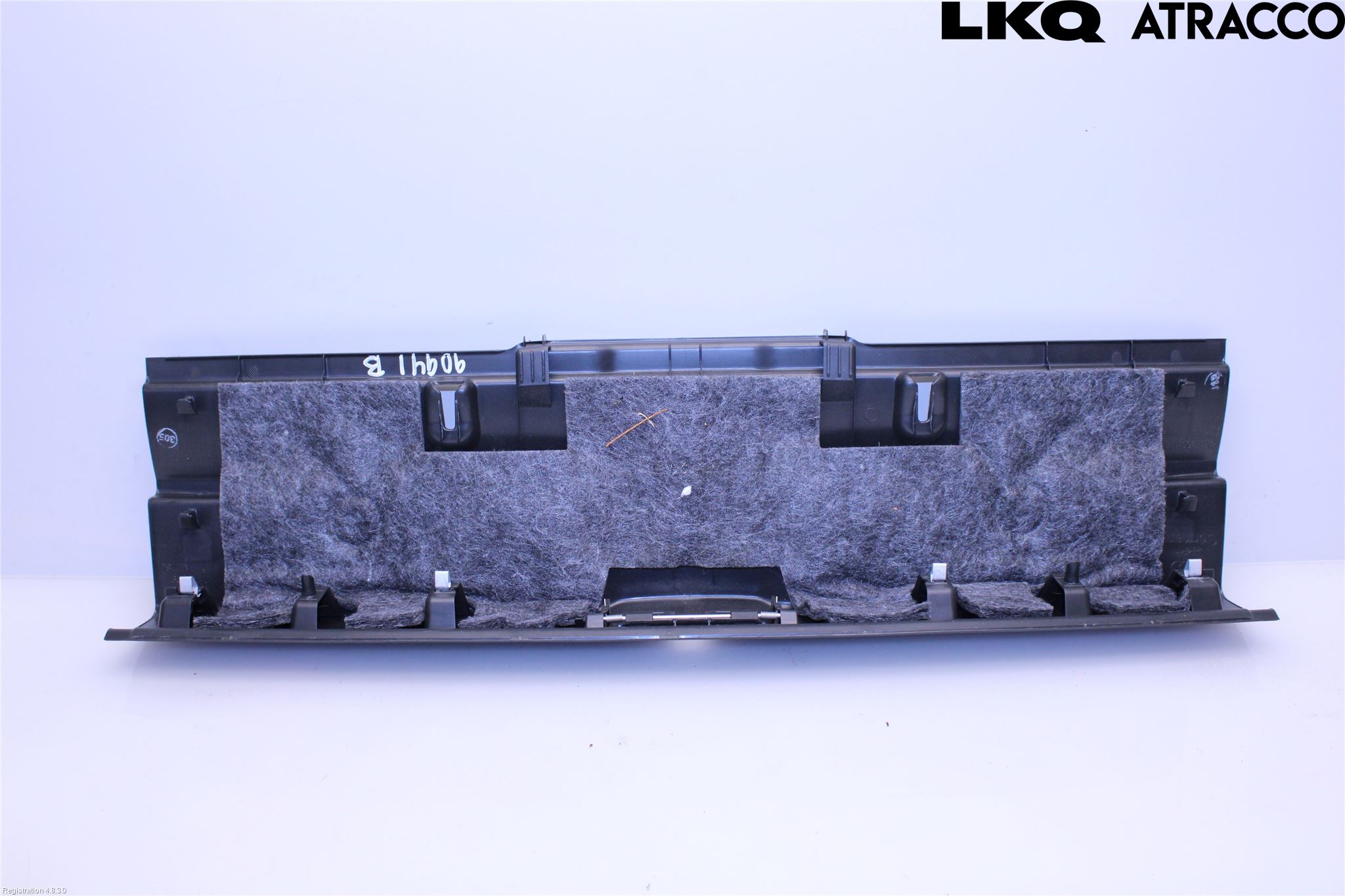 Audi A3/S3 8V 13-20 Inrbagagerumklädsel-Golv