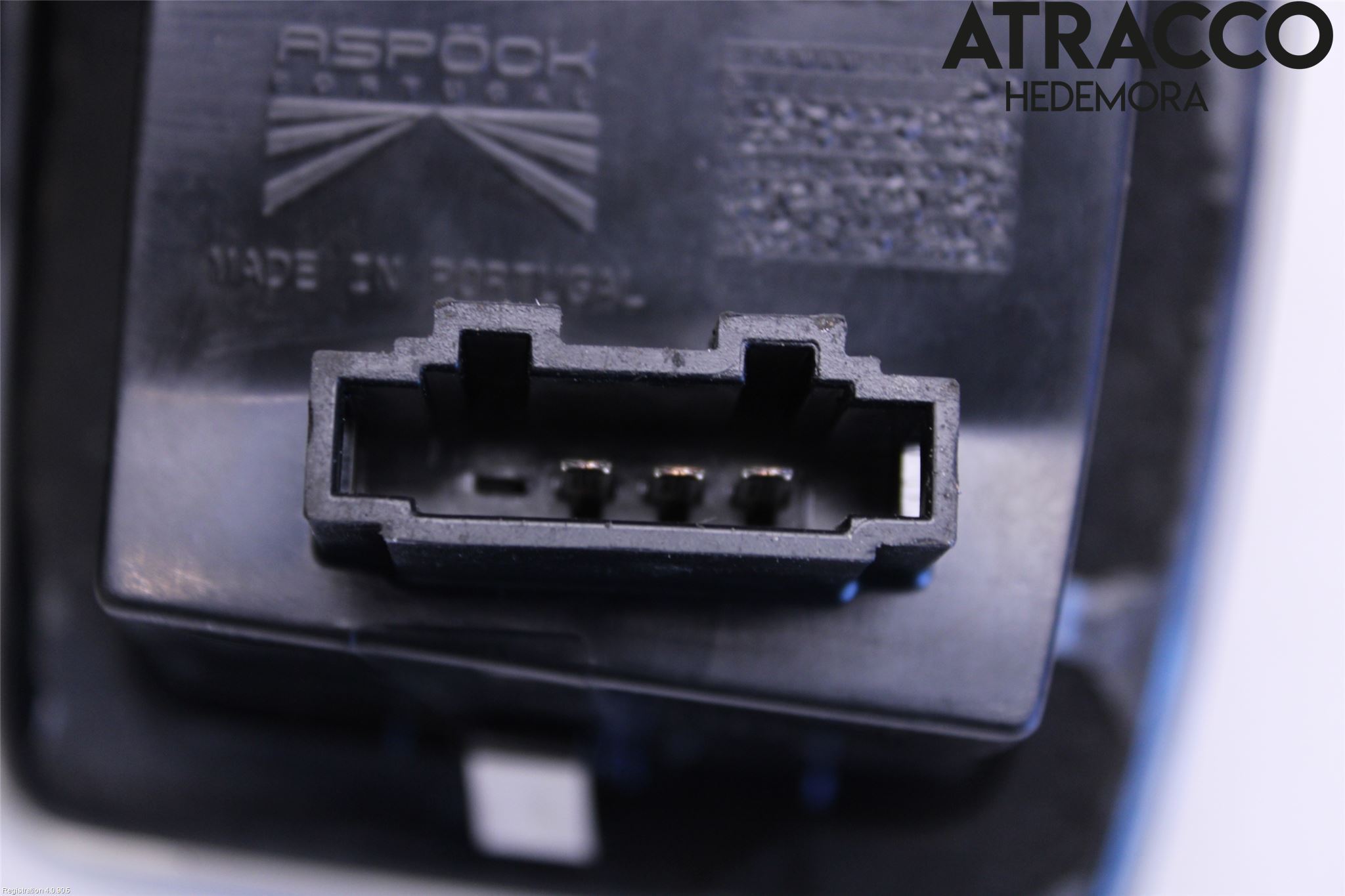 Audi A1/S1 11-18 Bakljus Vänster