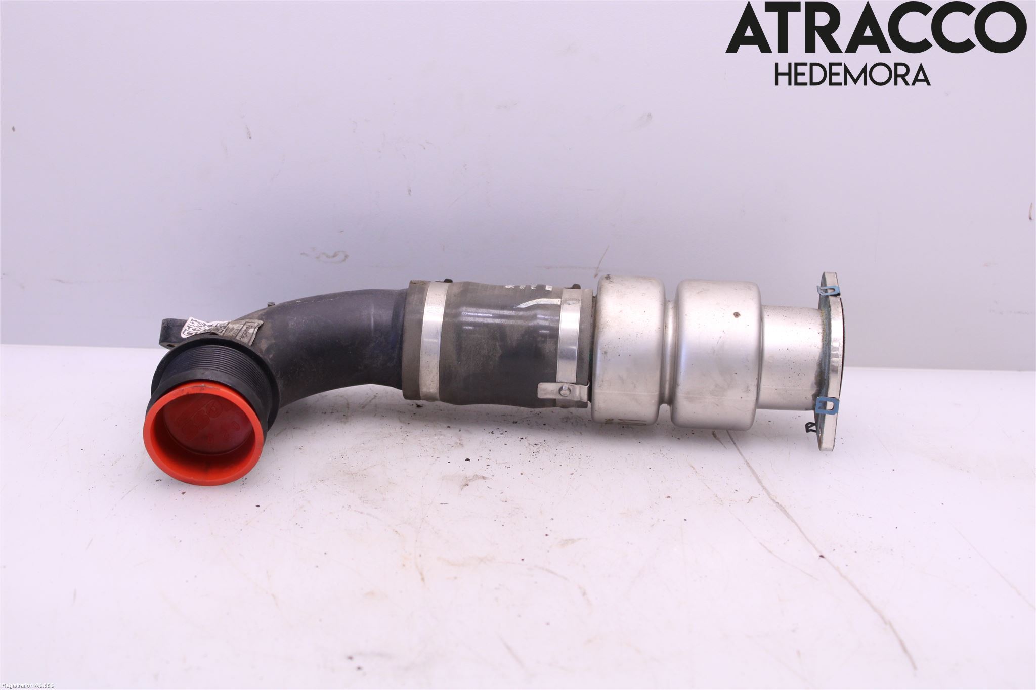 Ford FOCUS 15-18 Laddluft-Intercoolerrör