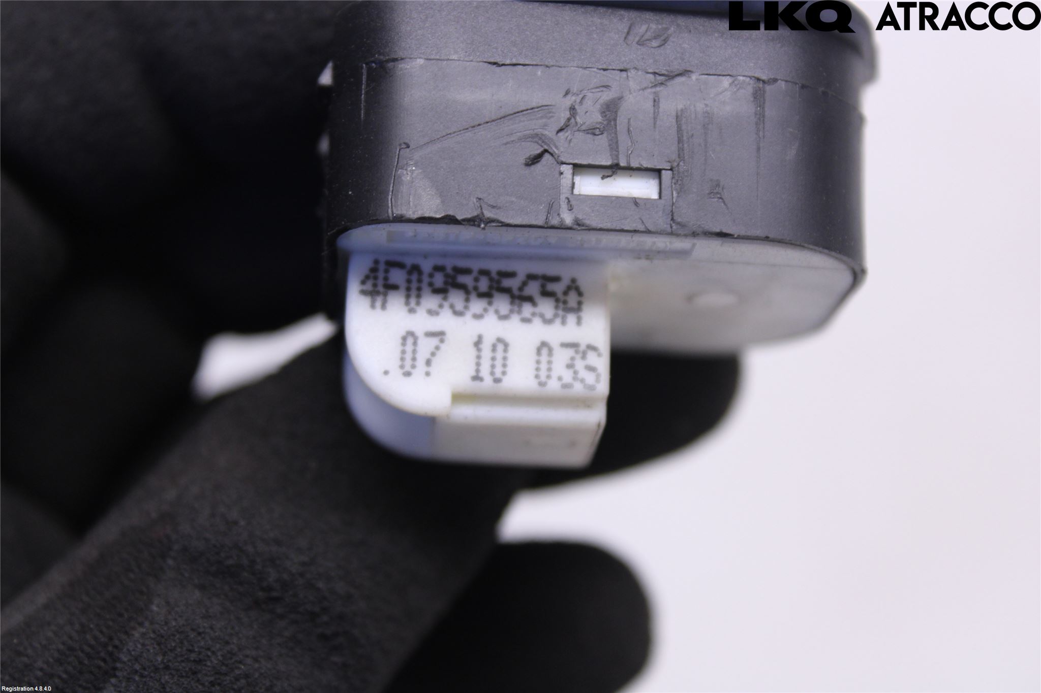 Audi A6/S6     05-11 Strömställare Spegel