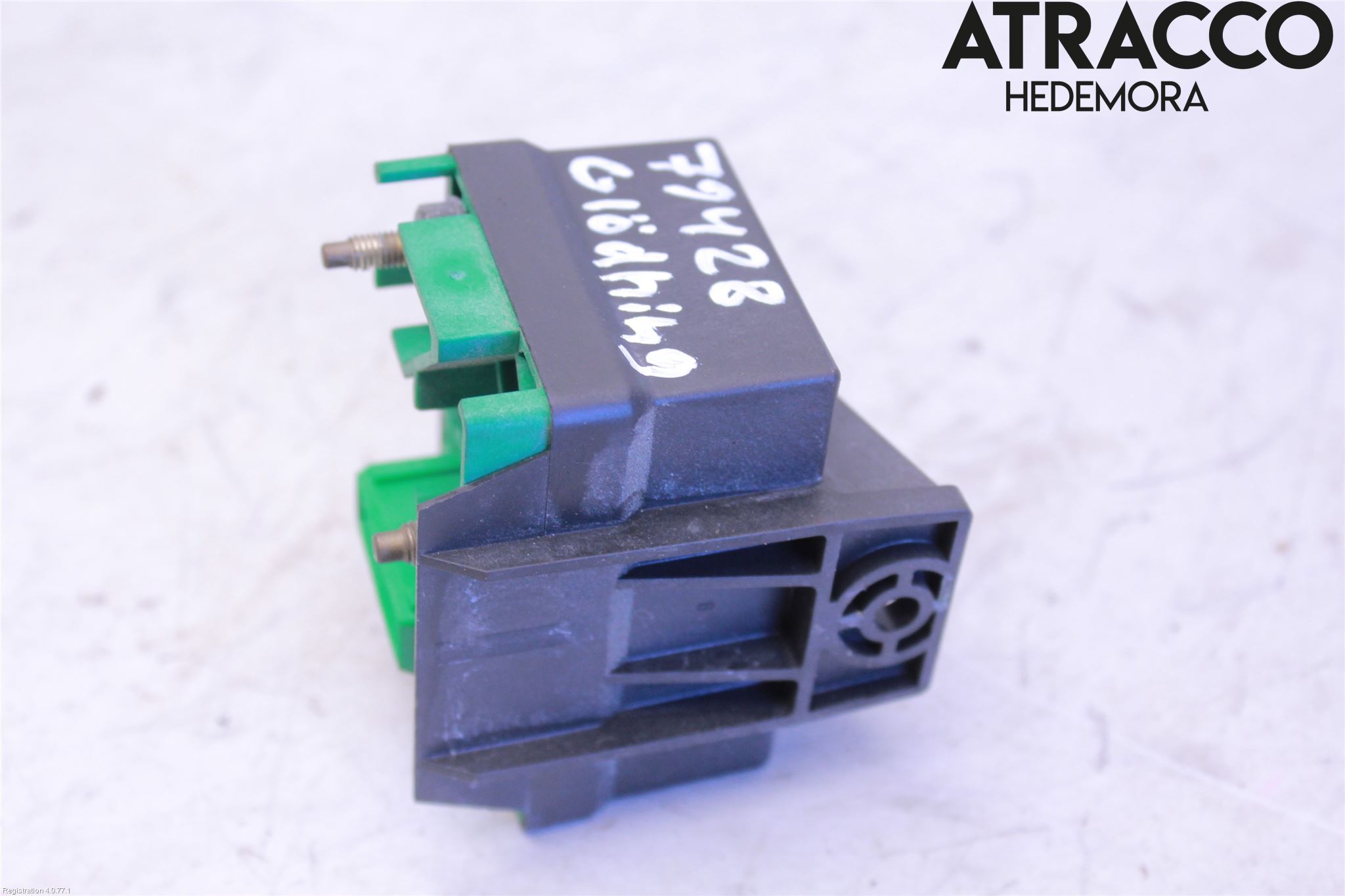 Fiat DUCATO 02-06 Relä Glödning Diesel