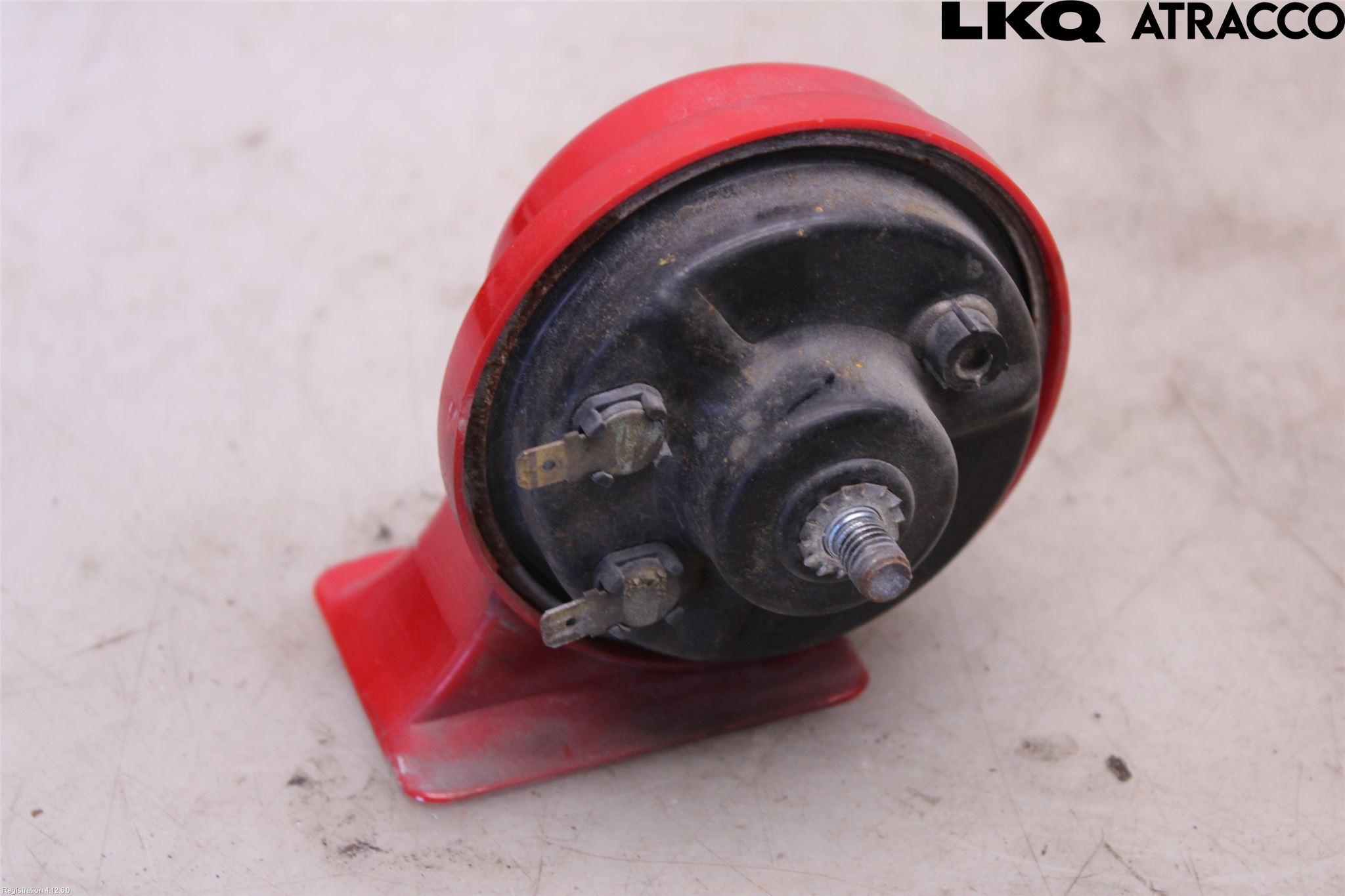 Toyota COROLLA VERSO 04-07 Signalhorn