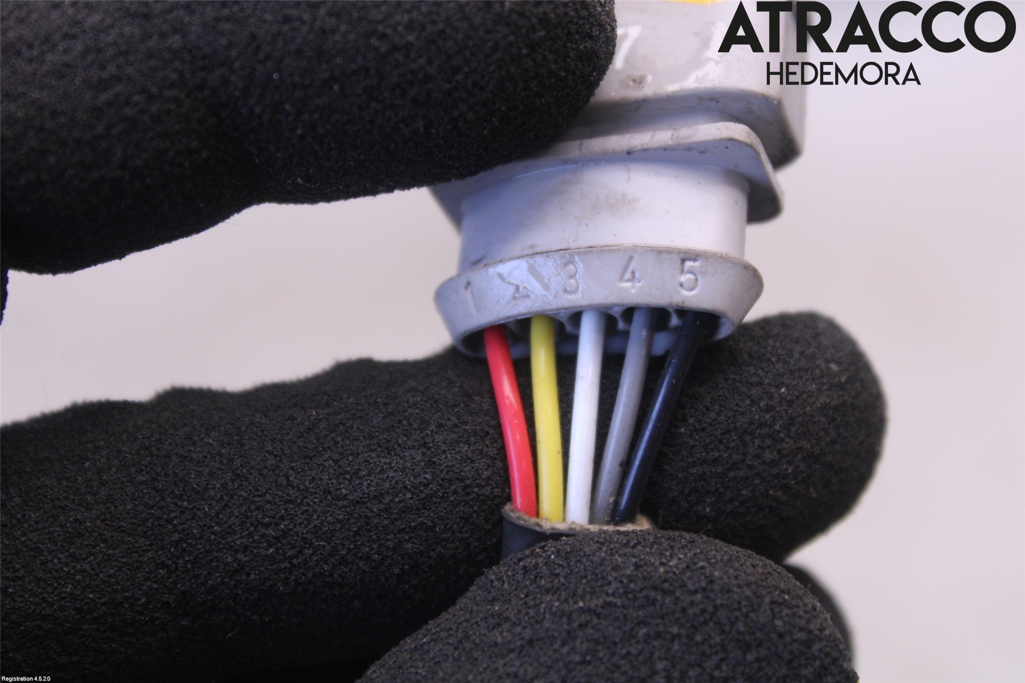 Volkswagen VW GOLF / E-GOLF VII 13-20 Injlambdasond