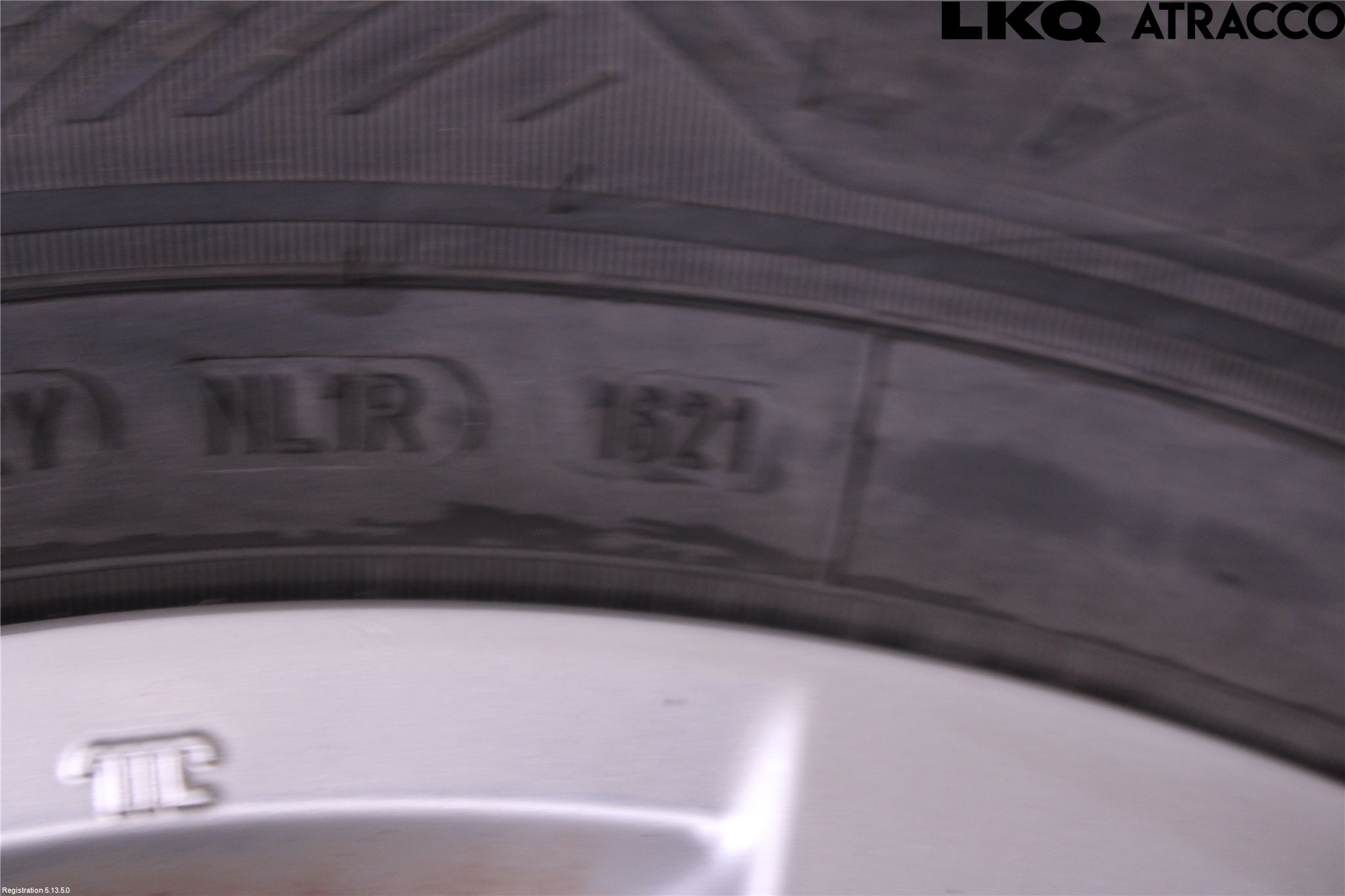 Subaru OUTBACK 15-20 Sommardäck Med Fälg