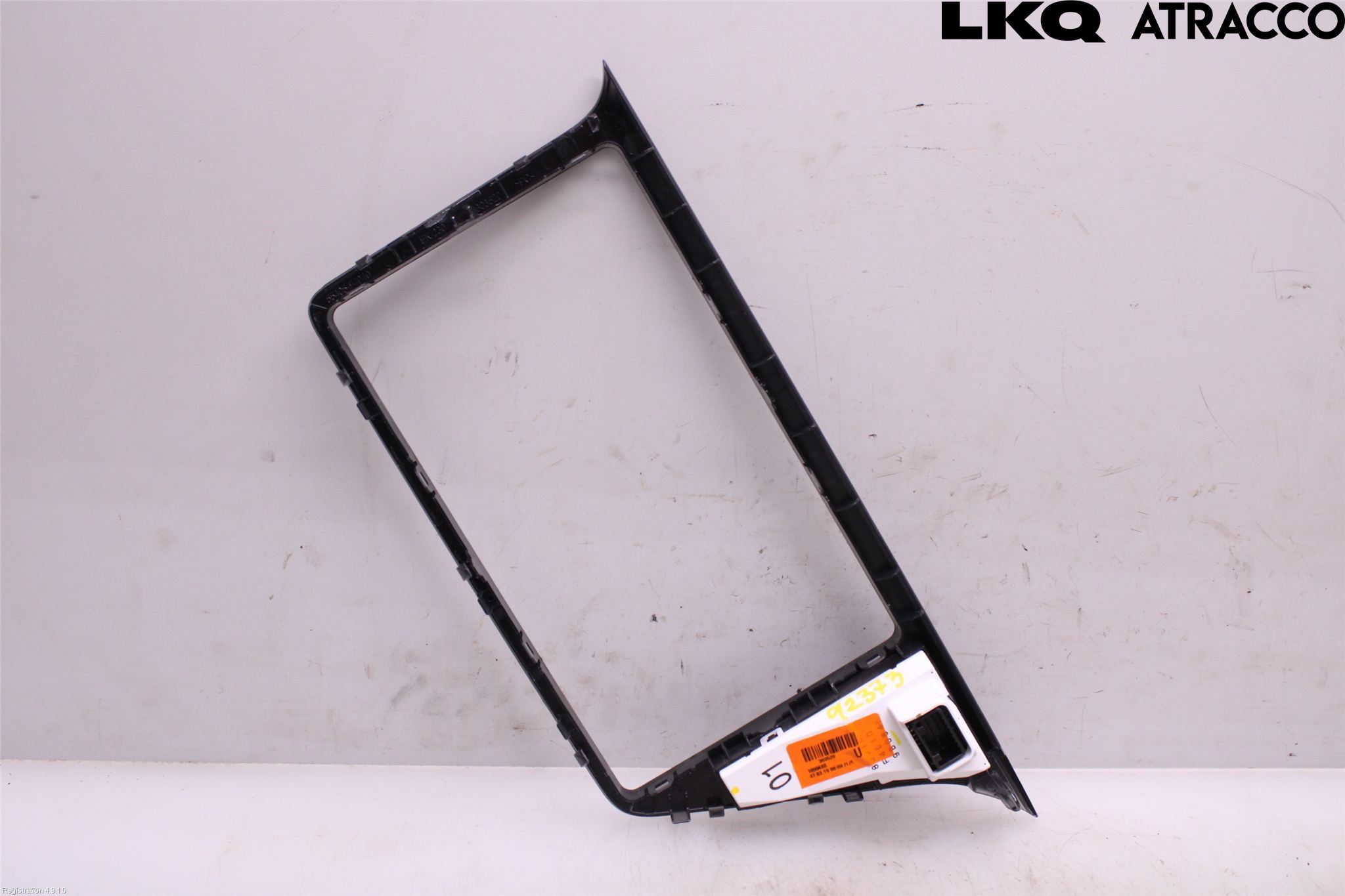 Toyota C-HR 16-23 Instrument-Radio Sarg