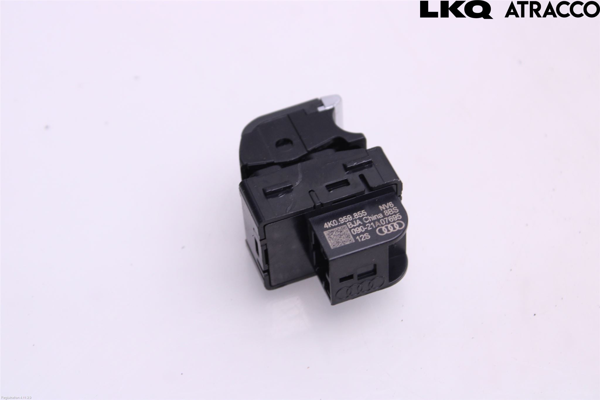 Audi A6 F2/C8 19- Strömställare Elhiss