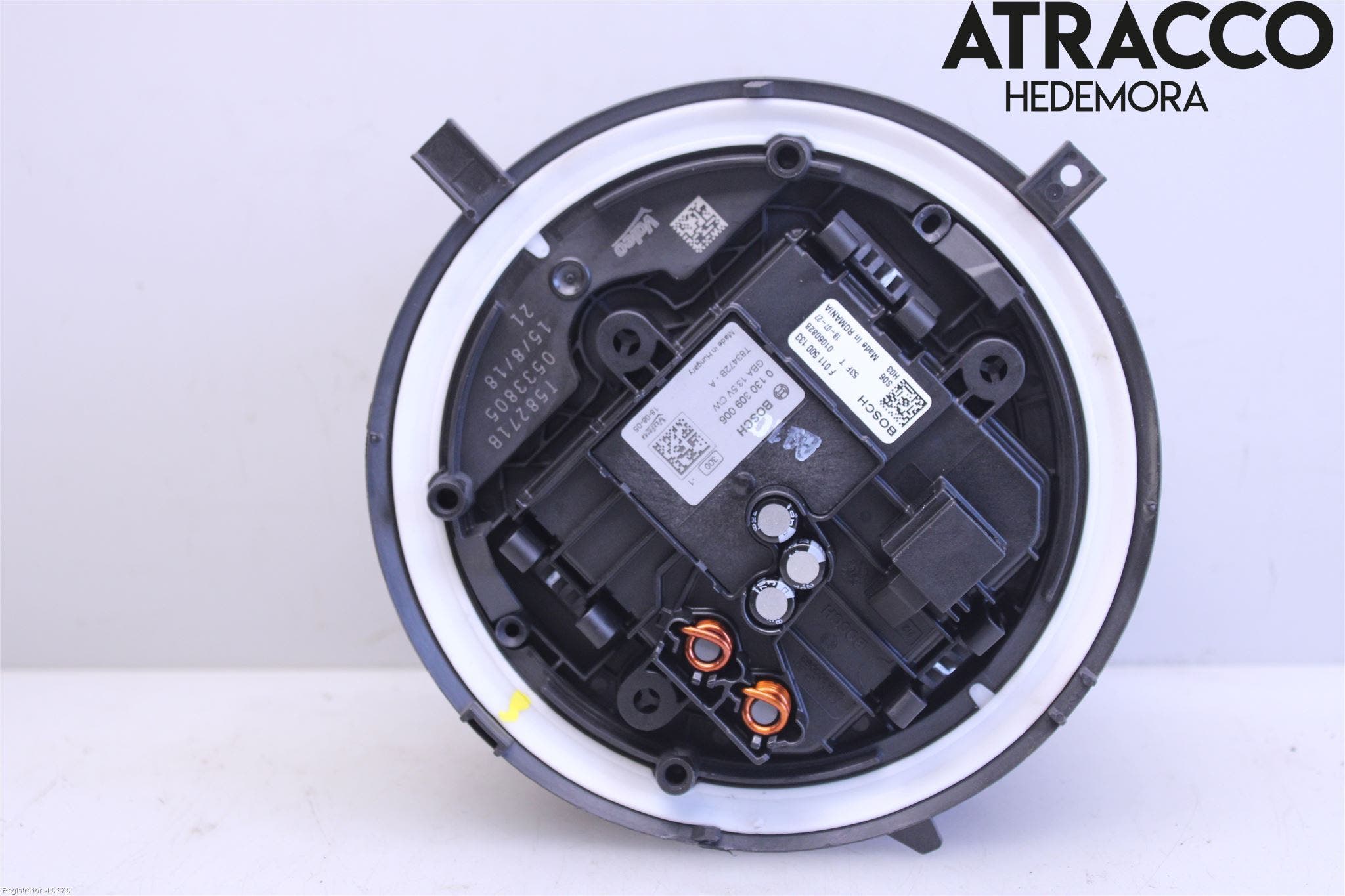 Mercedes-Benz MB E-KLASS (W213) 16-23 Ac Värmefläkt