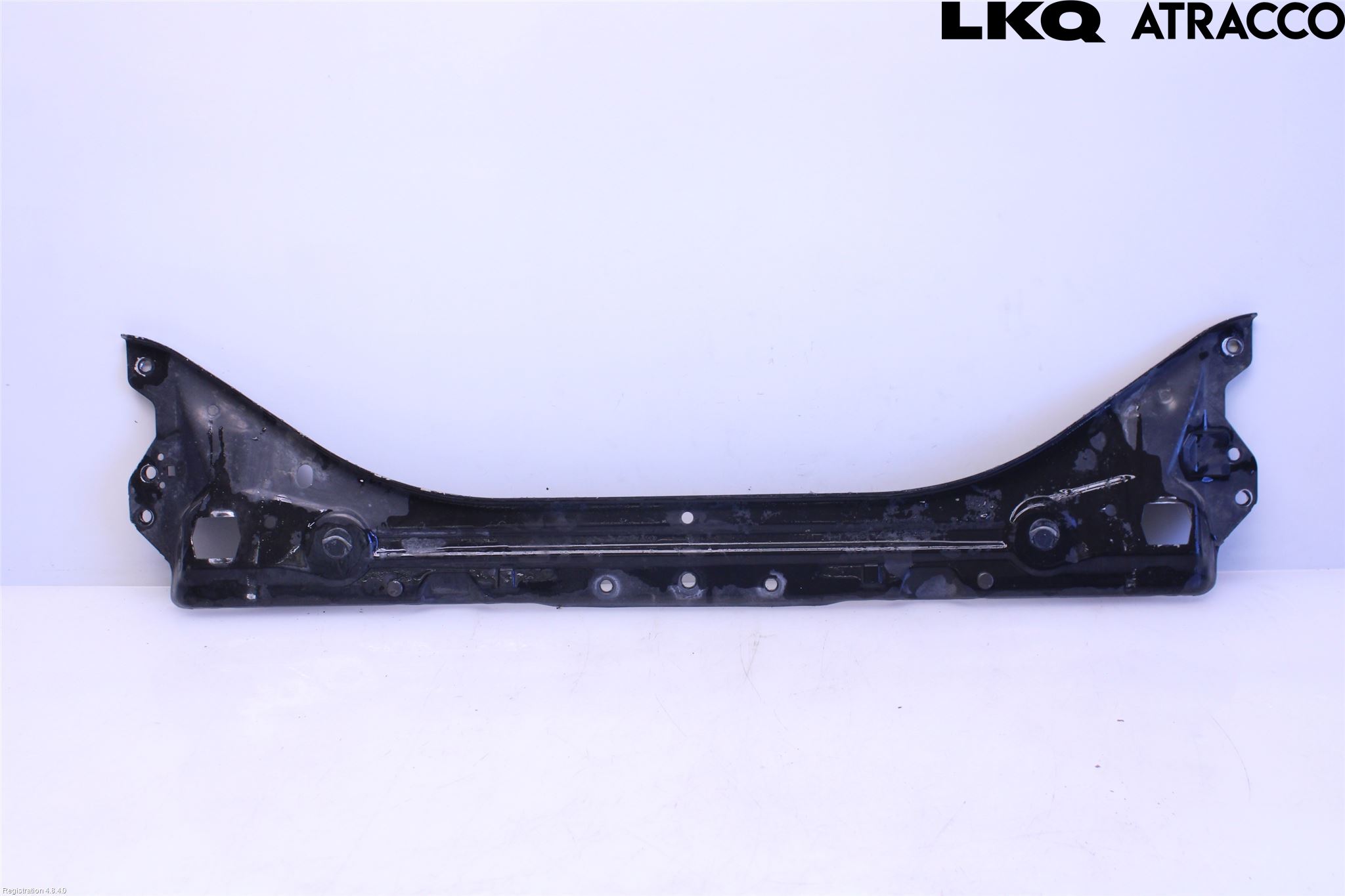 Mercedes-Benz MB E-KLASS (W211) 02-09 Täckplast Front