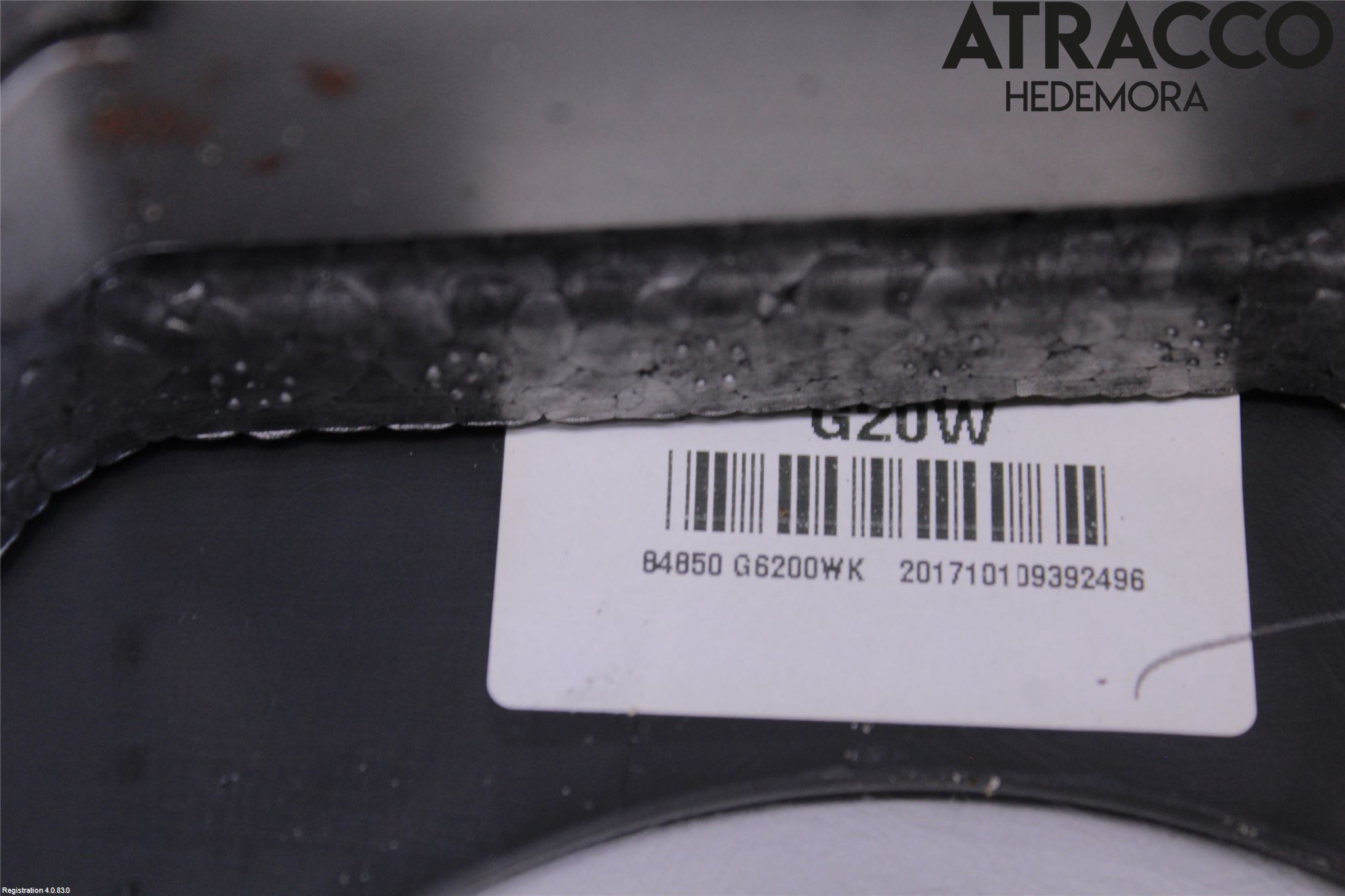 Kia PICANTO 17- Rattkåpa-Kåpor