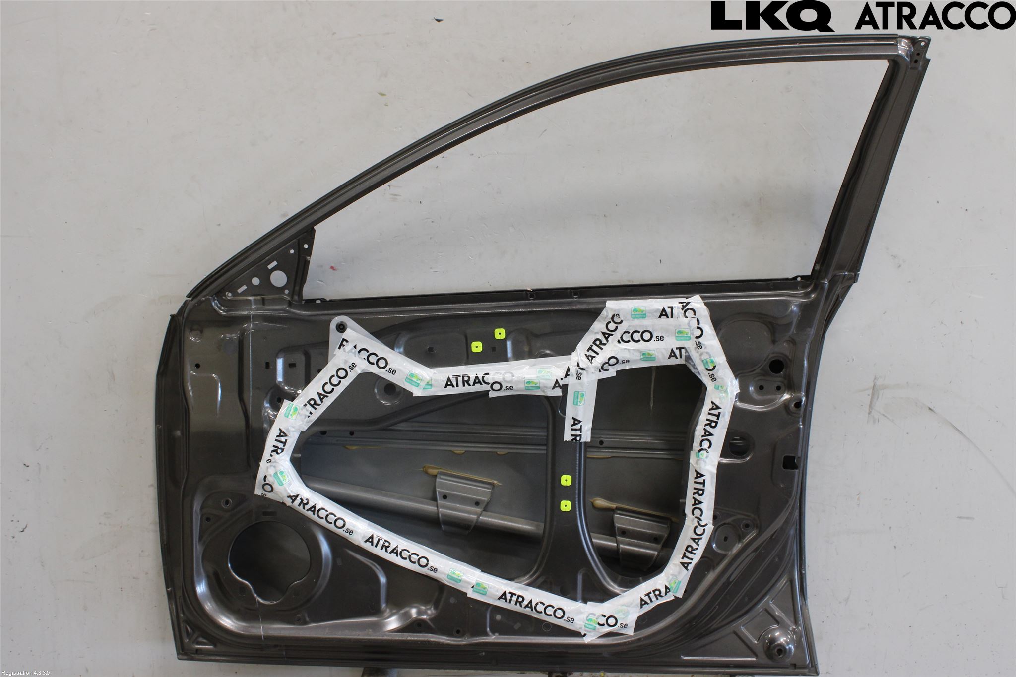 Honda ACCORD    08- Dörr Fram Höger