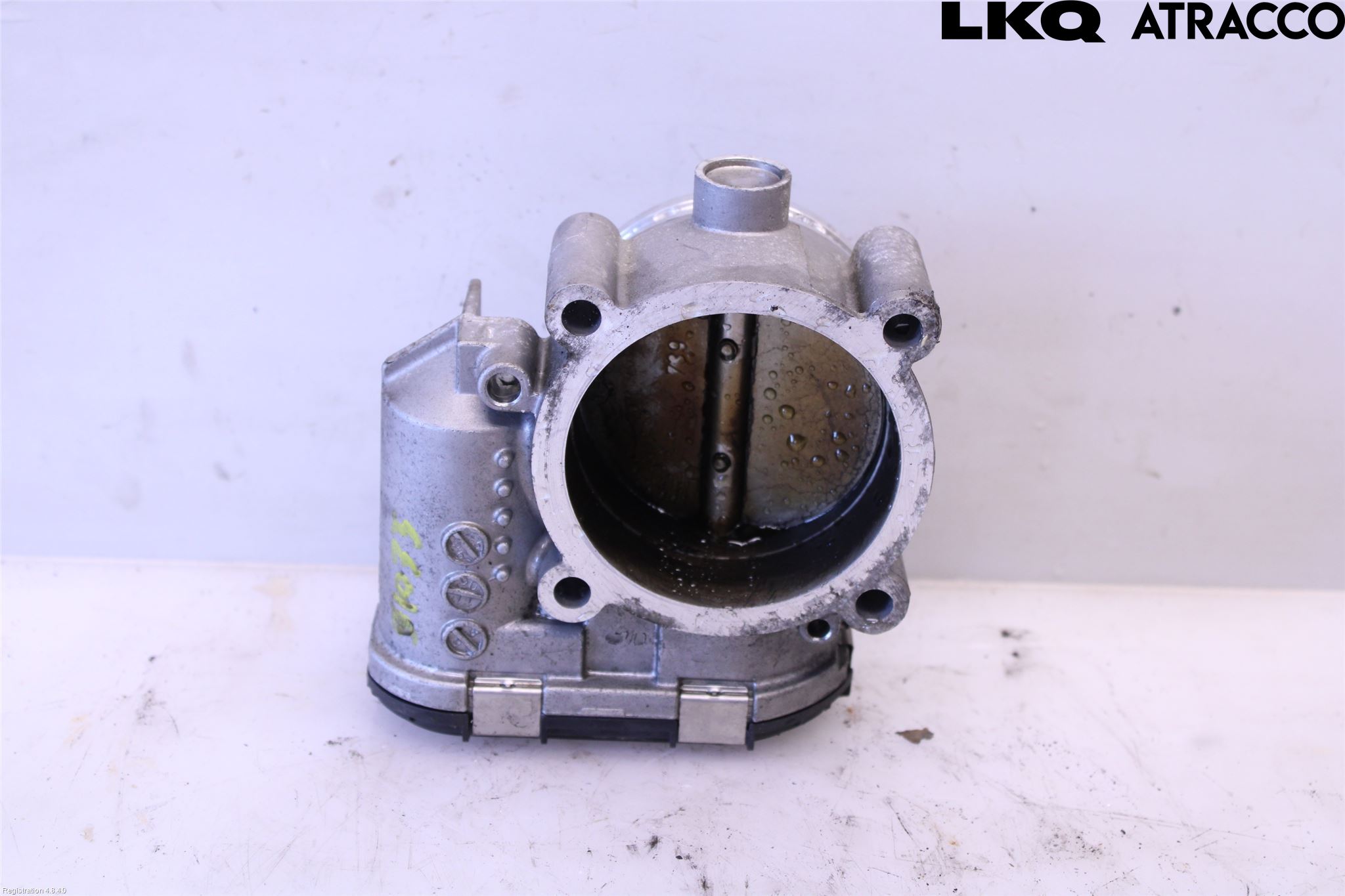 Audi A6/S6     05-11 Injspjällhus