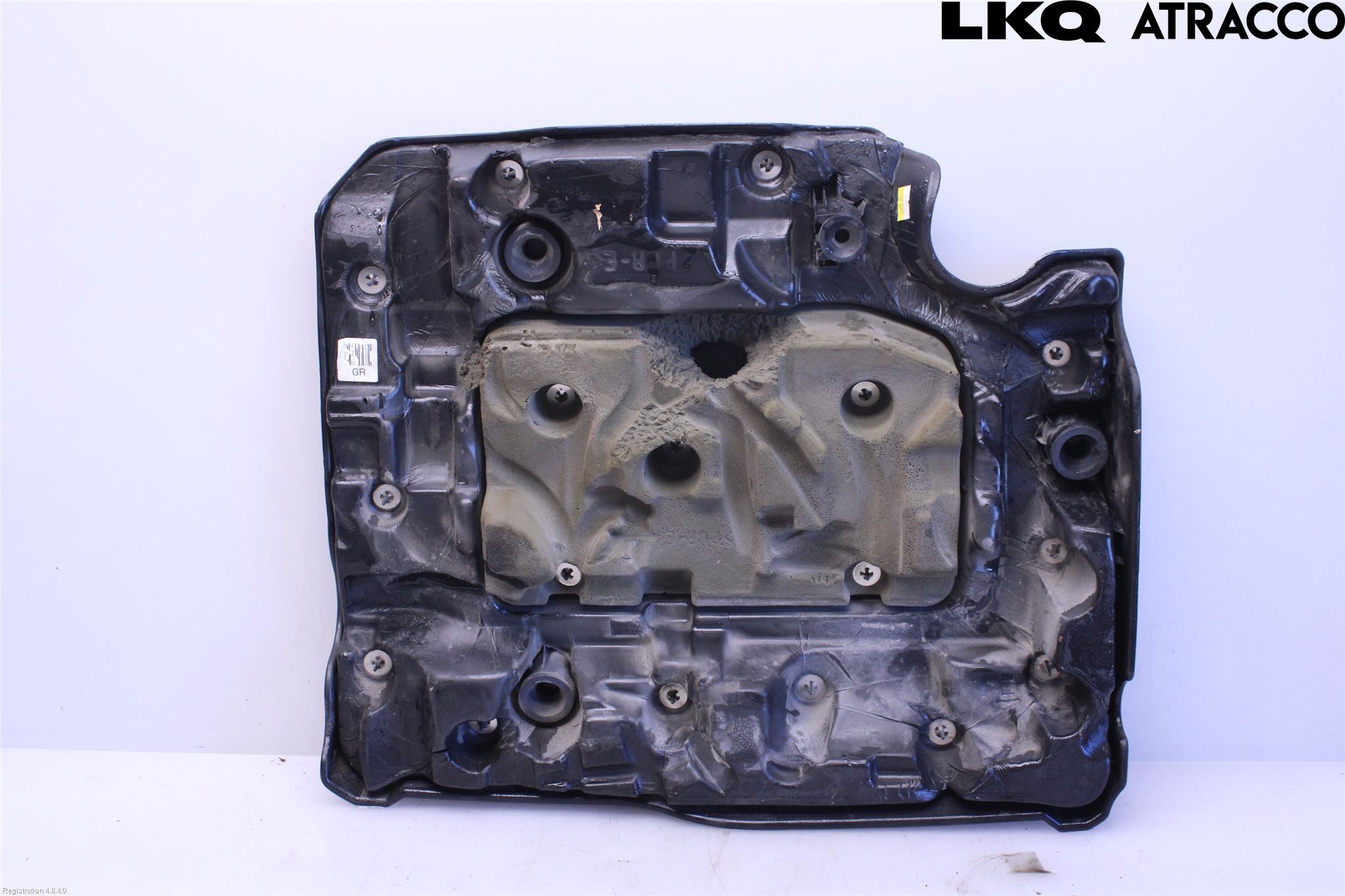 Kia SORENTO 10-14 Motorkåpa