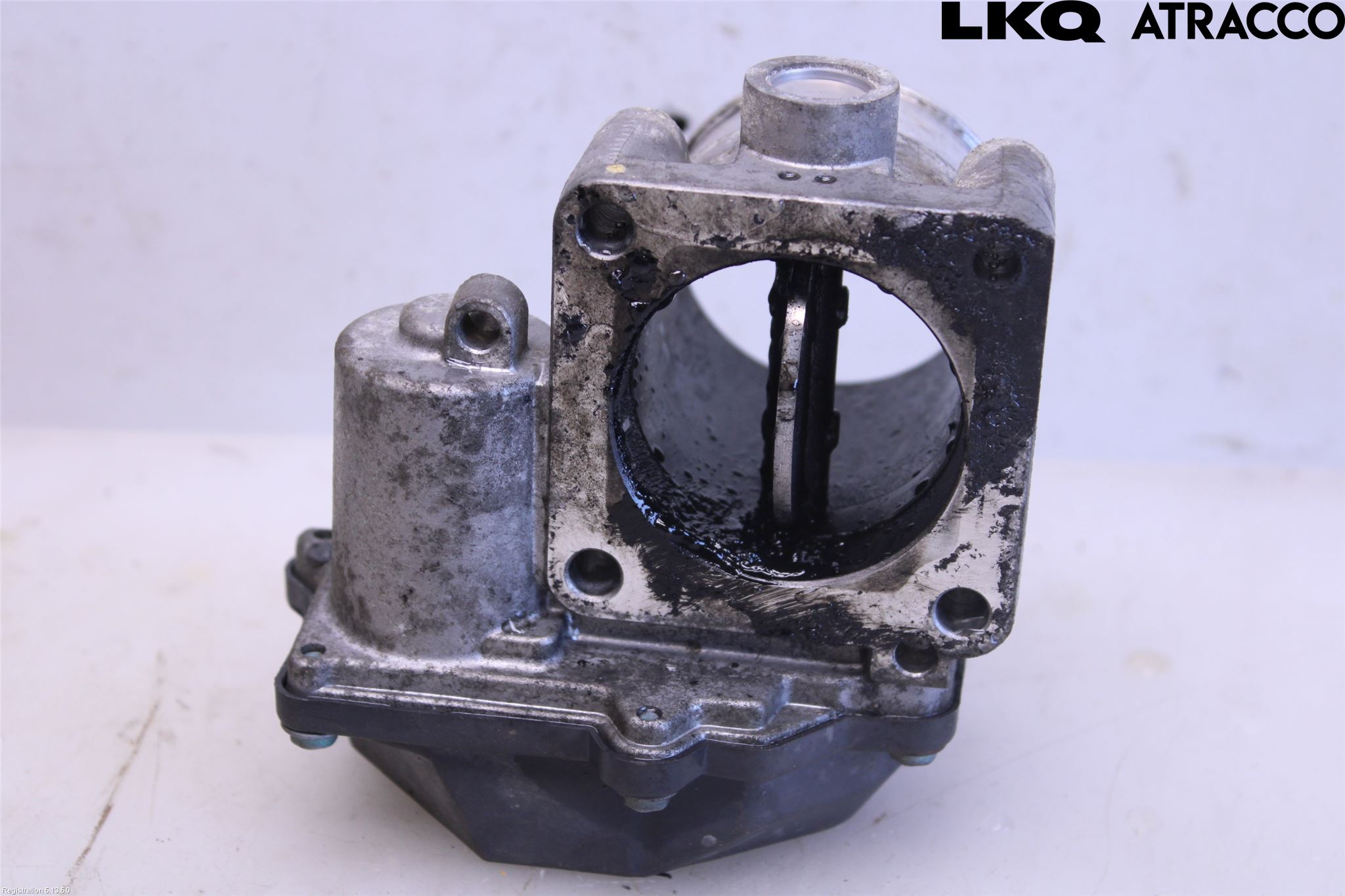 Kia RIO 12-16 Injspjällhus