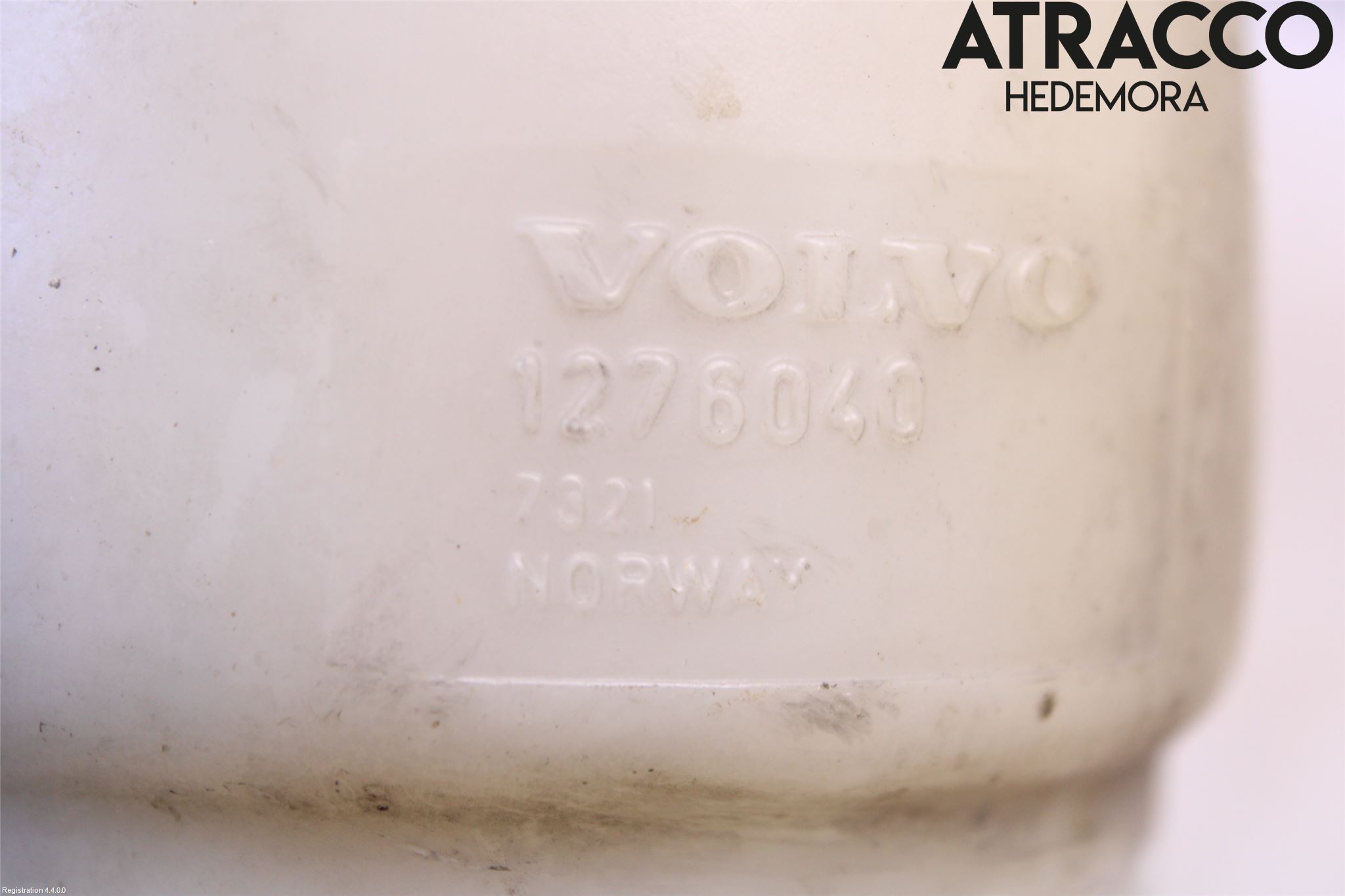 Volvo 740 88-92 Expansionstank