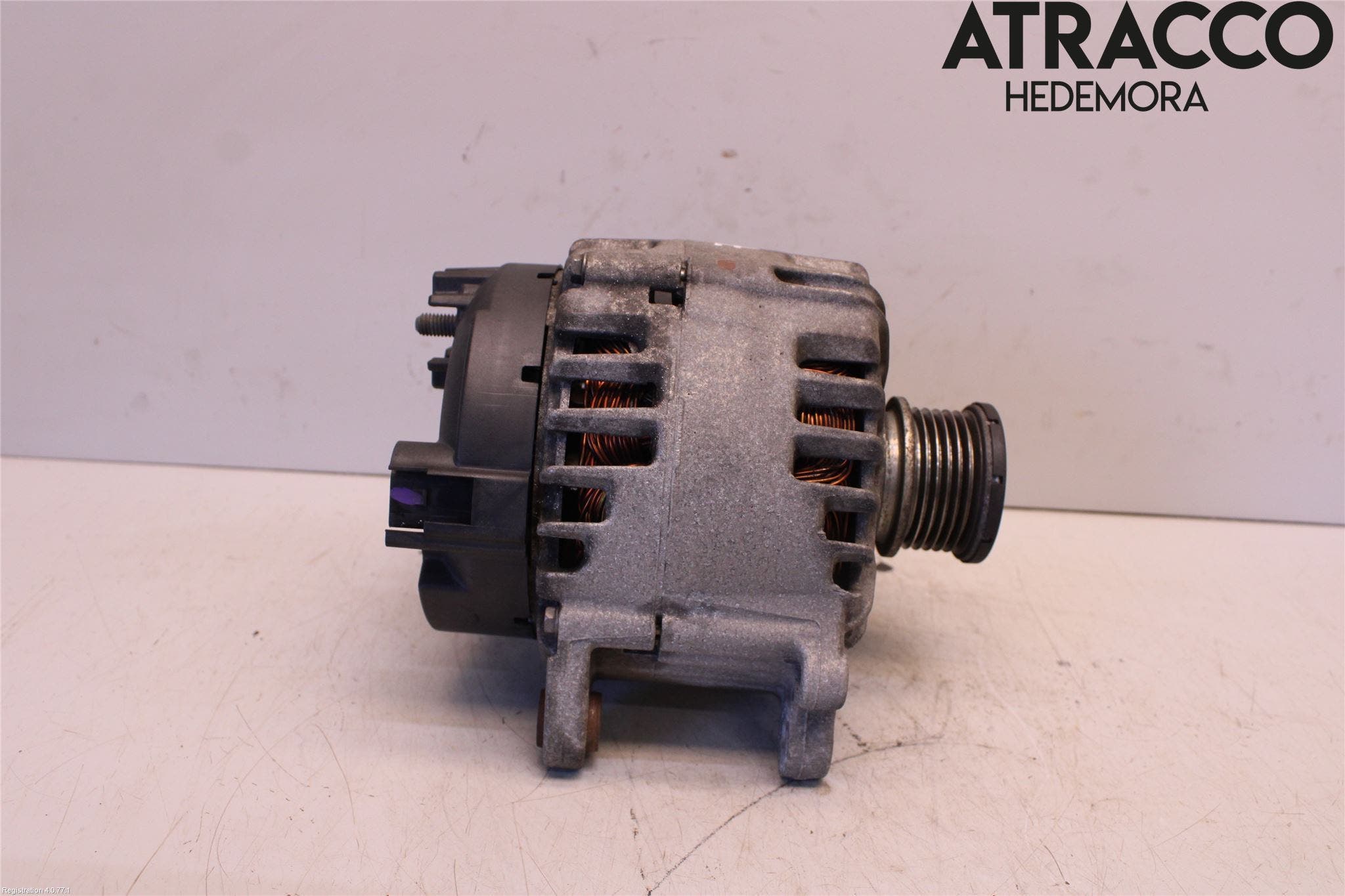 Audi Q5 09-16 Generator