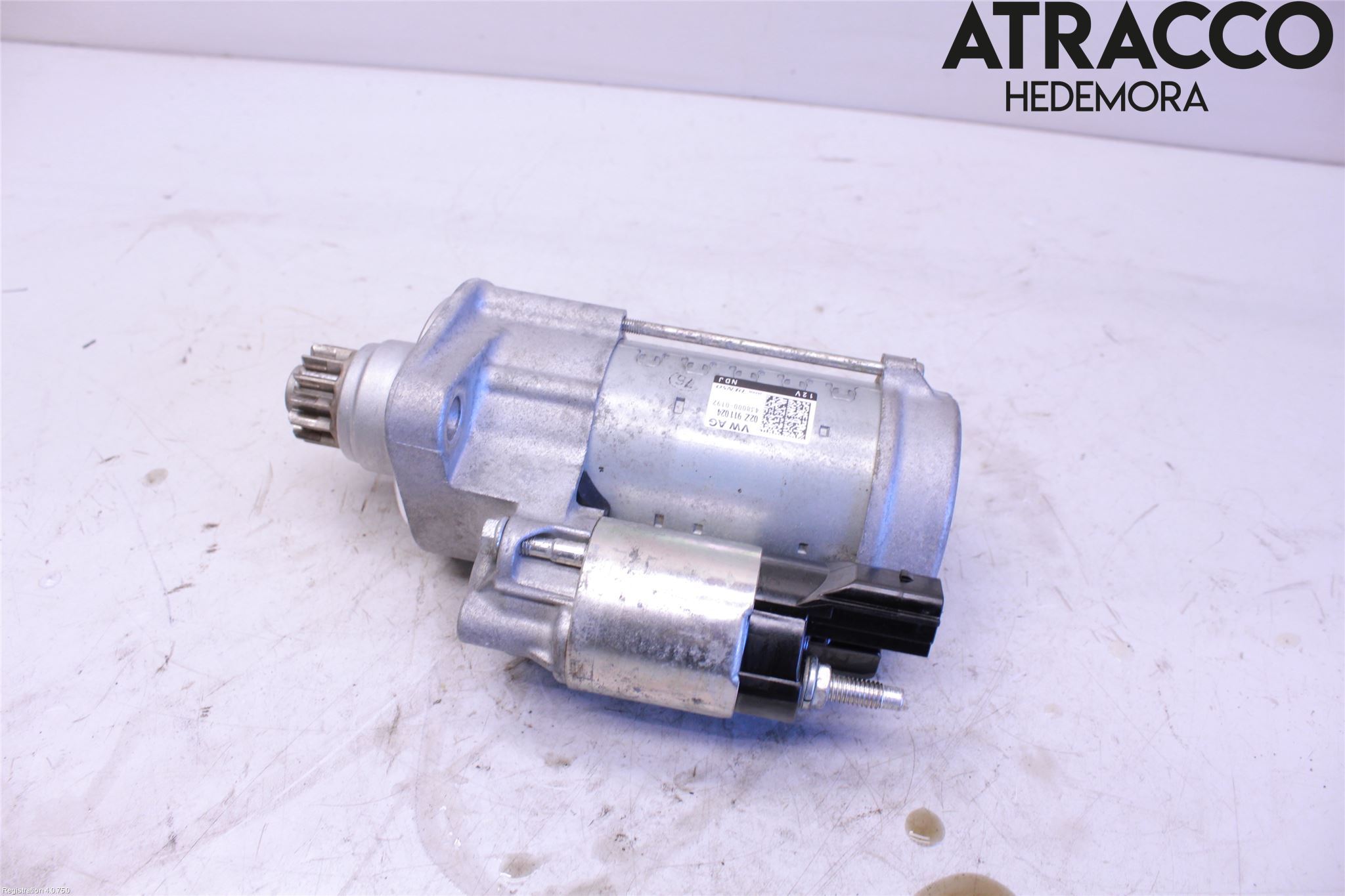 Volkswagen VW GOLF / E-GOLF VII 13-20 Startmotor