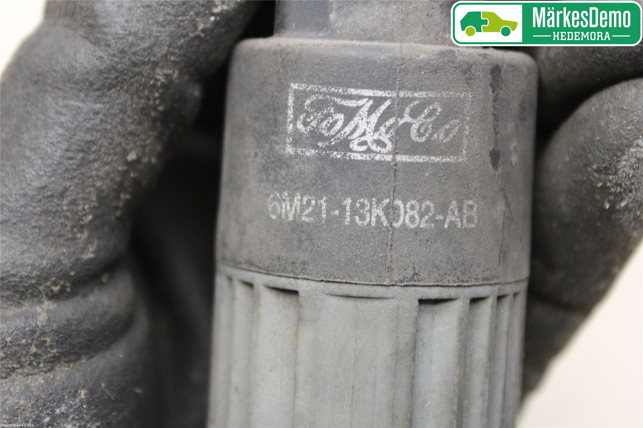 Ford S-MAX 06-15 Spolarpump Högtryck