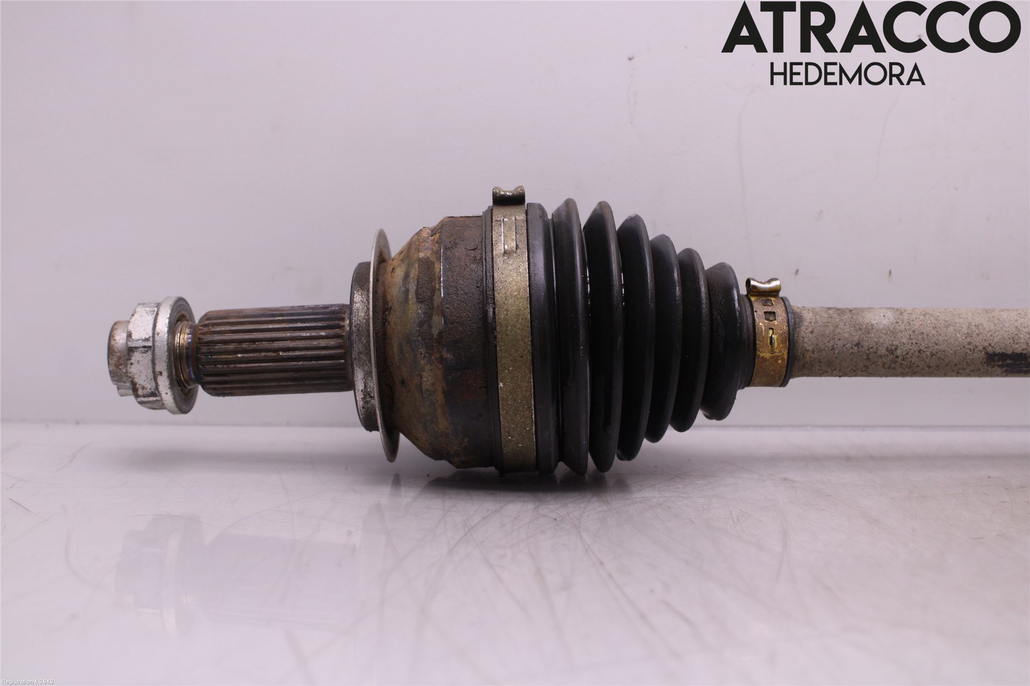 Subaru IMPREZA IV 13-17 Drivaxel Fram Höger