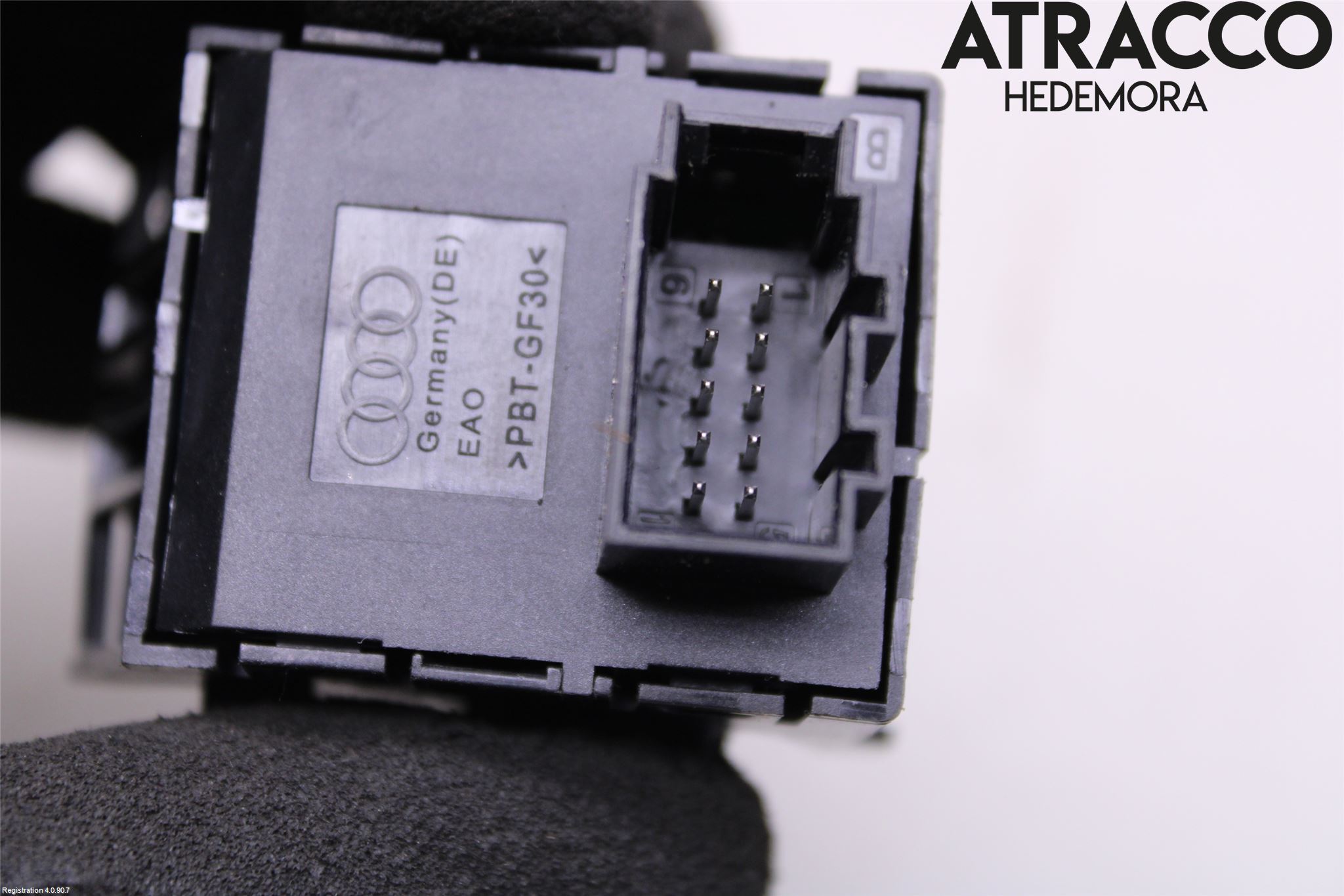 Audi A4/S4 B9 20- Strömställare Parkeringsbroms