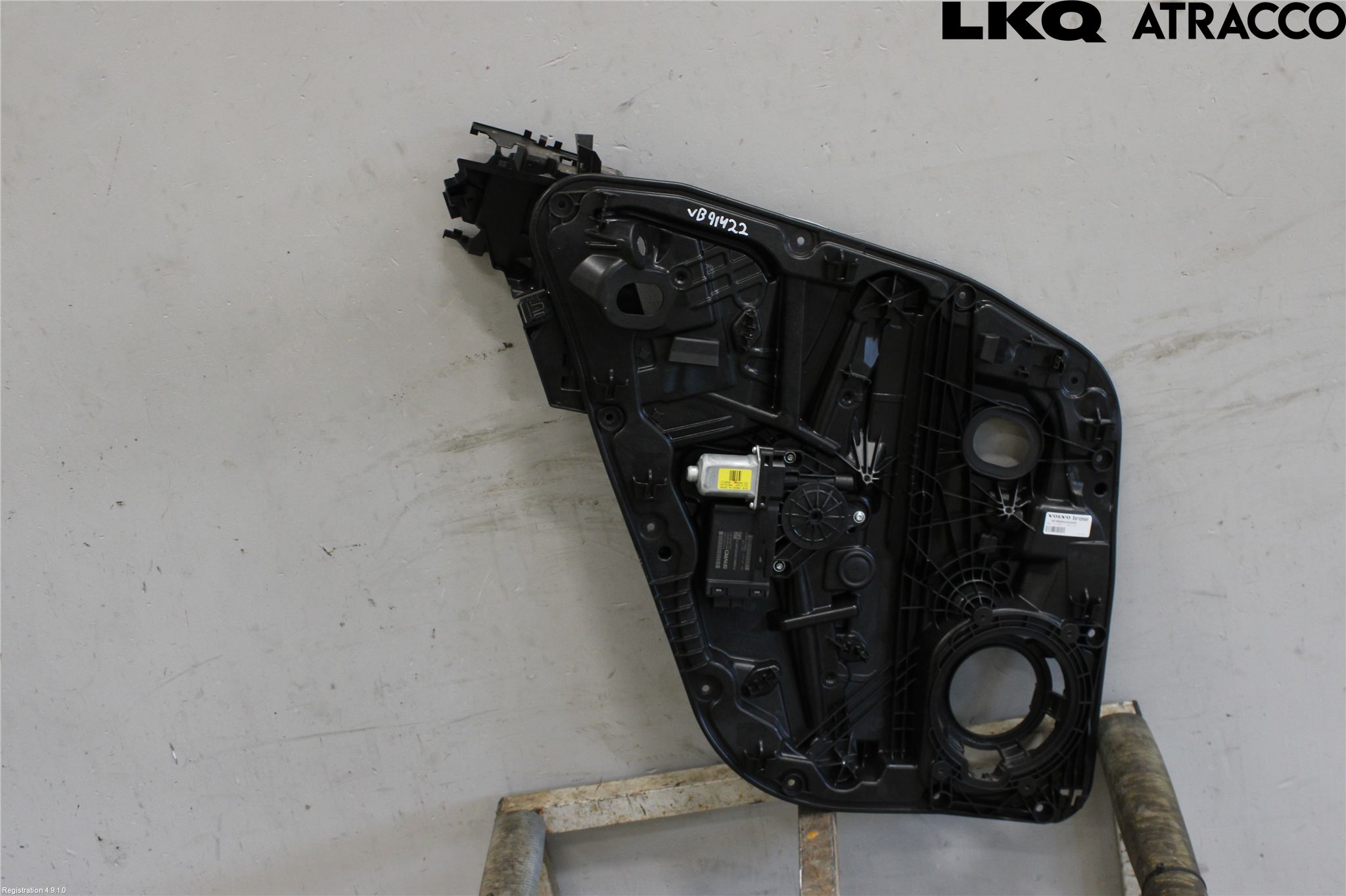 Volvo XC60 18- Fönsterhiss El Kompl