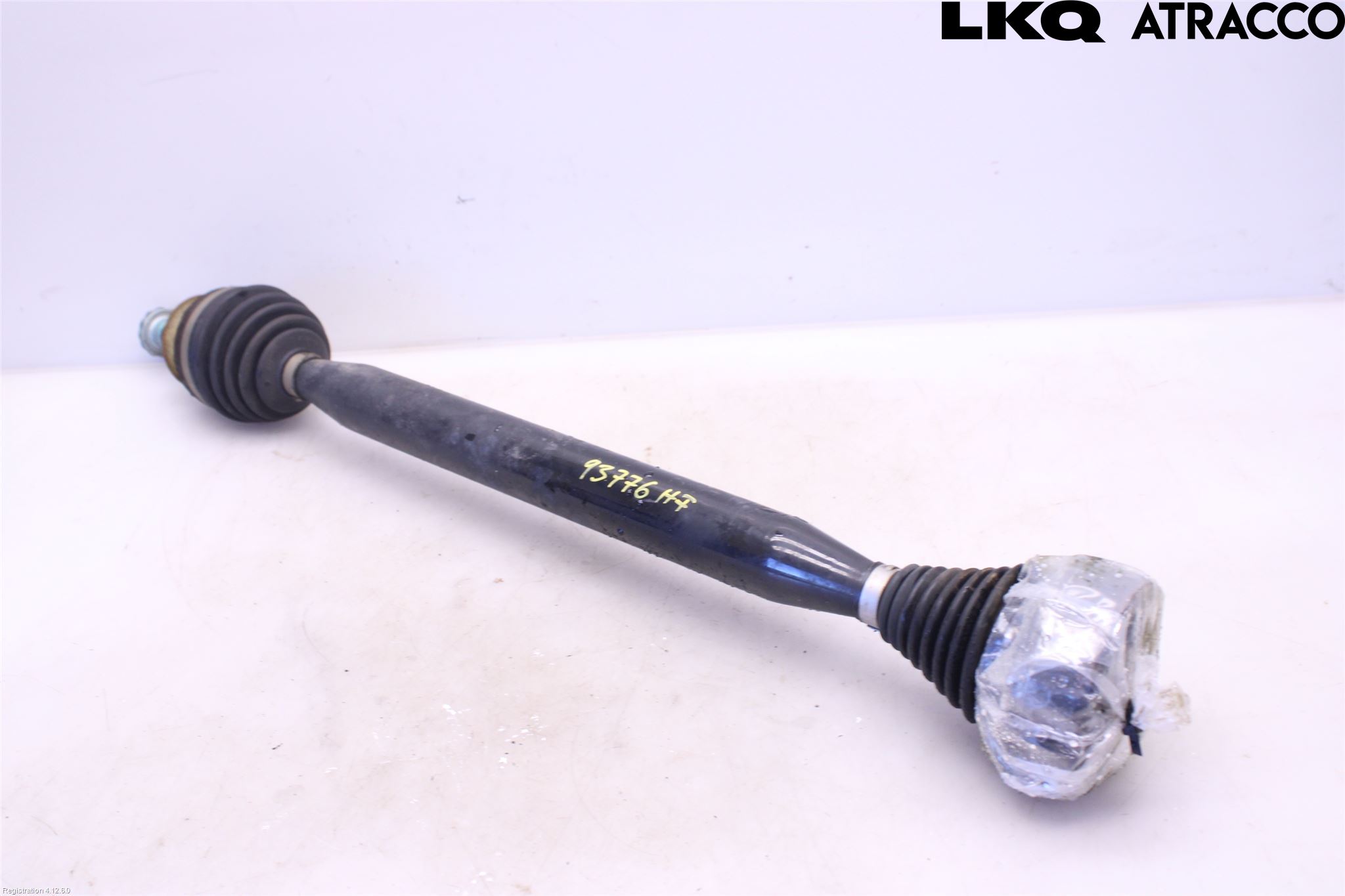 Skoda RAPID Drivaxel Fram Höger