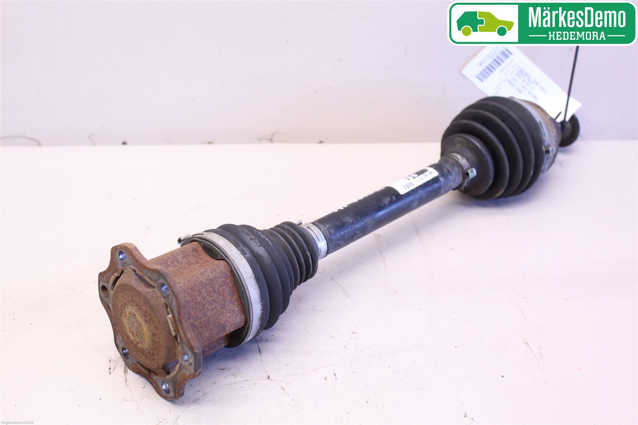 Audi A6/S6 4G 11-18 Drivaxel Fram Höger