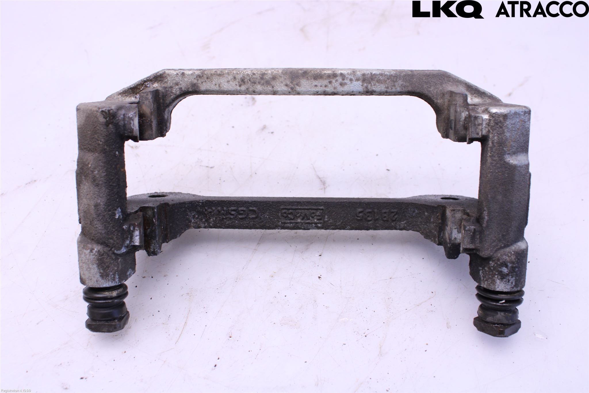 Ford RANGER RAPTOR 24- Bromsokshållare