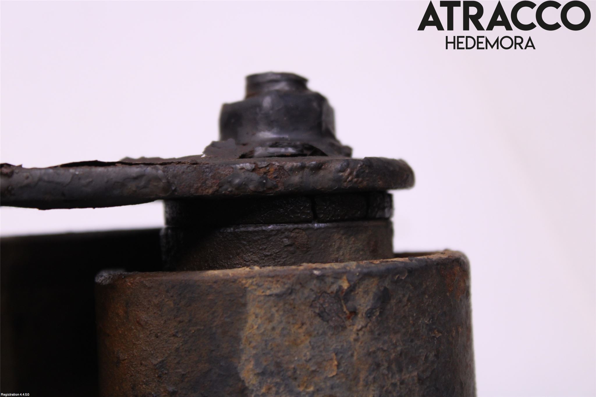 Suzuki SAMURAI Fjäder Fram Blad