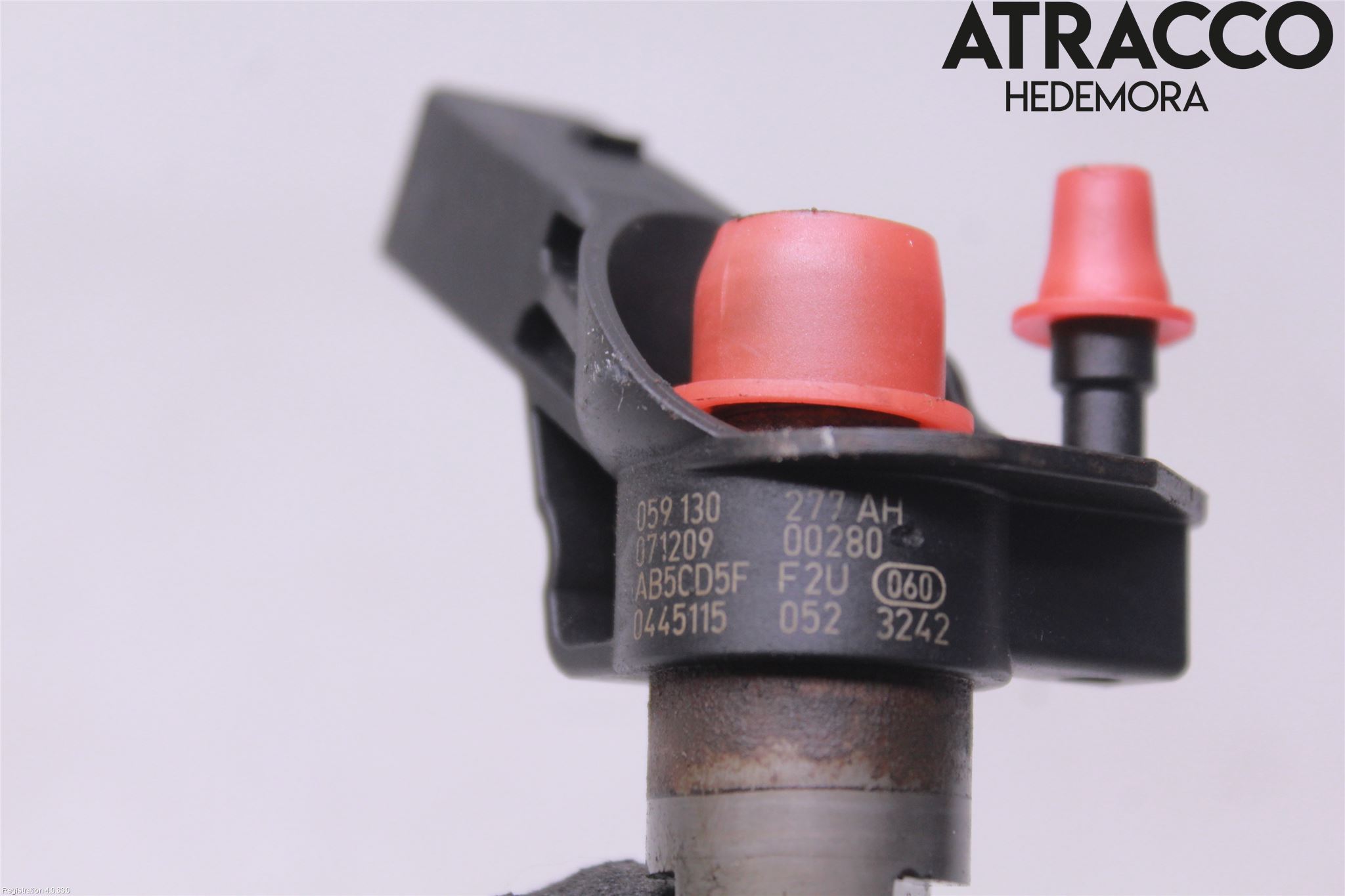 Audi A6/S6     05-11 Injspridare