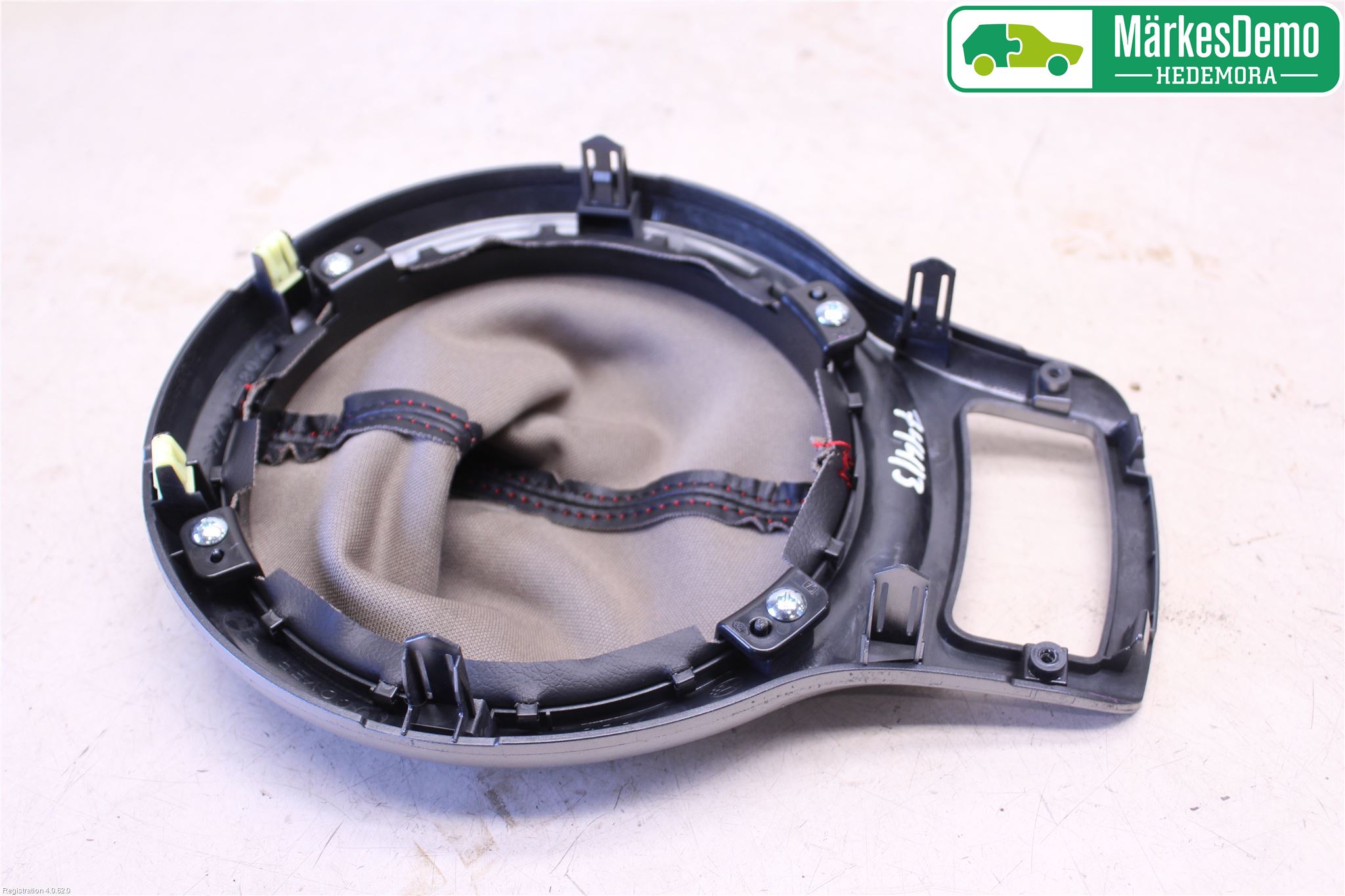 Toyota GT86 12- Växelspaksdamask