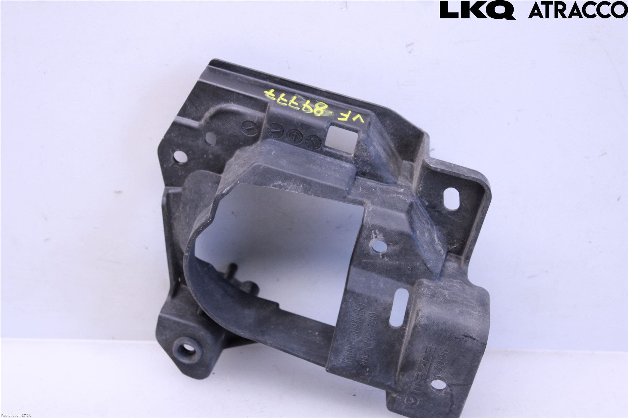 Mazda CX-5 12-17 Dimljussarg Fram