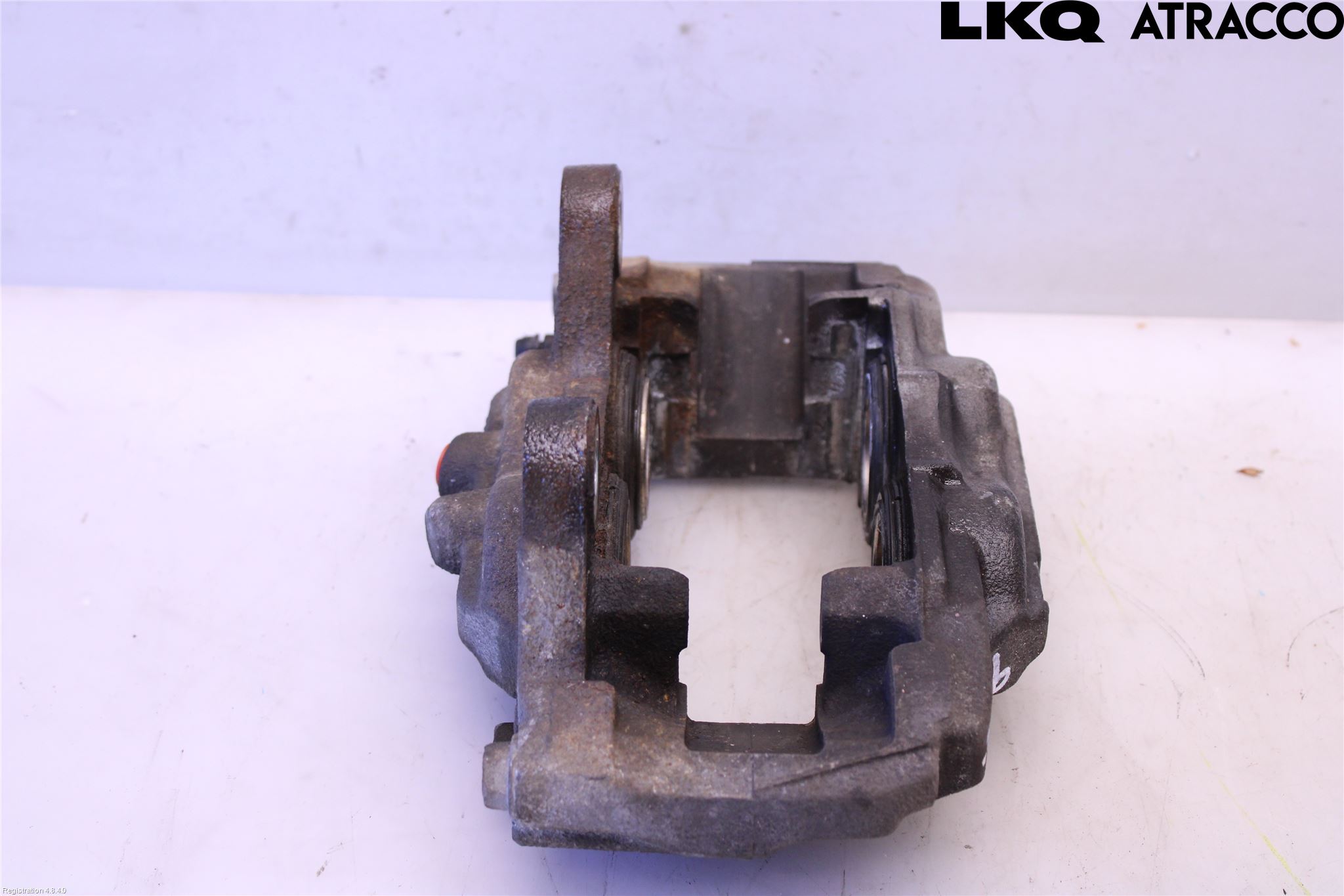 Toyota LANDCRUISER J120 02-09 Bromsok Fram Vänster