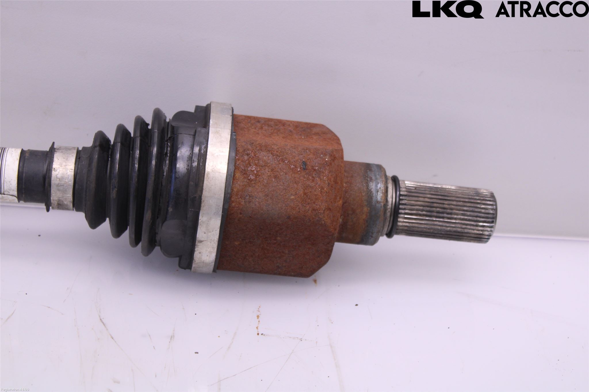 Peugeot 5008 17-24 Drivaxel Fram Höger