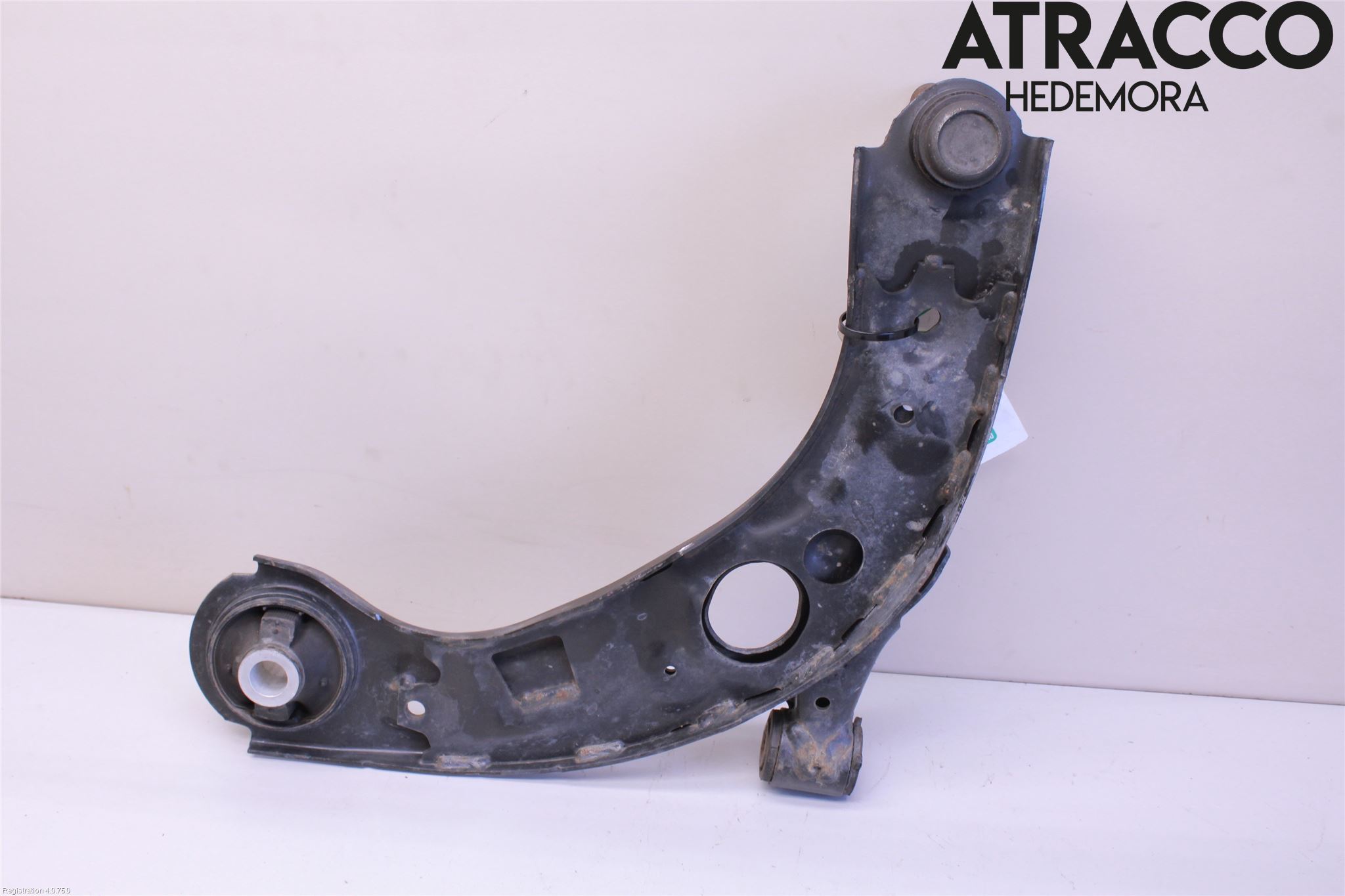 Mazda CX-3 Bärarm Fram Undre Hö